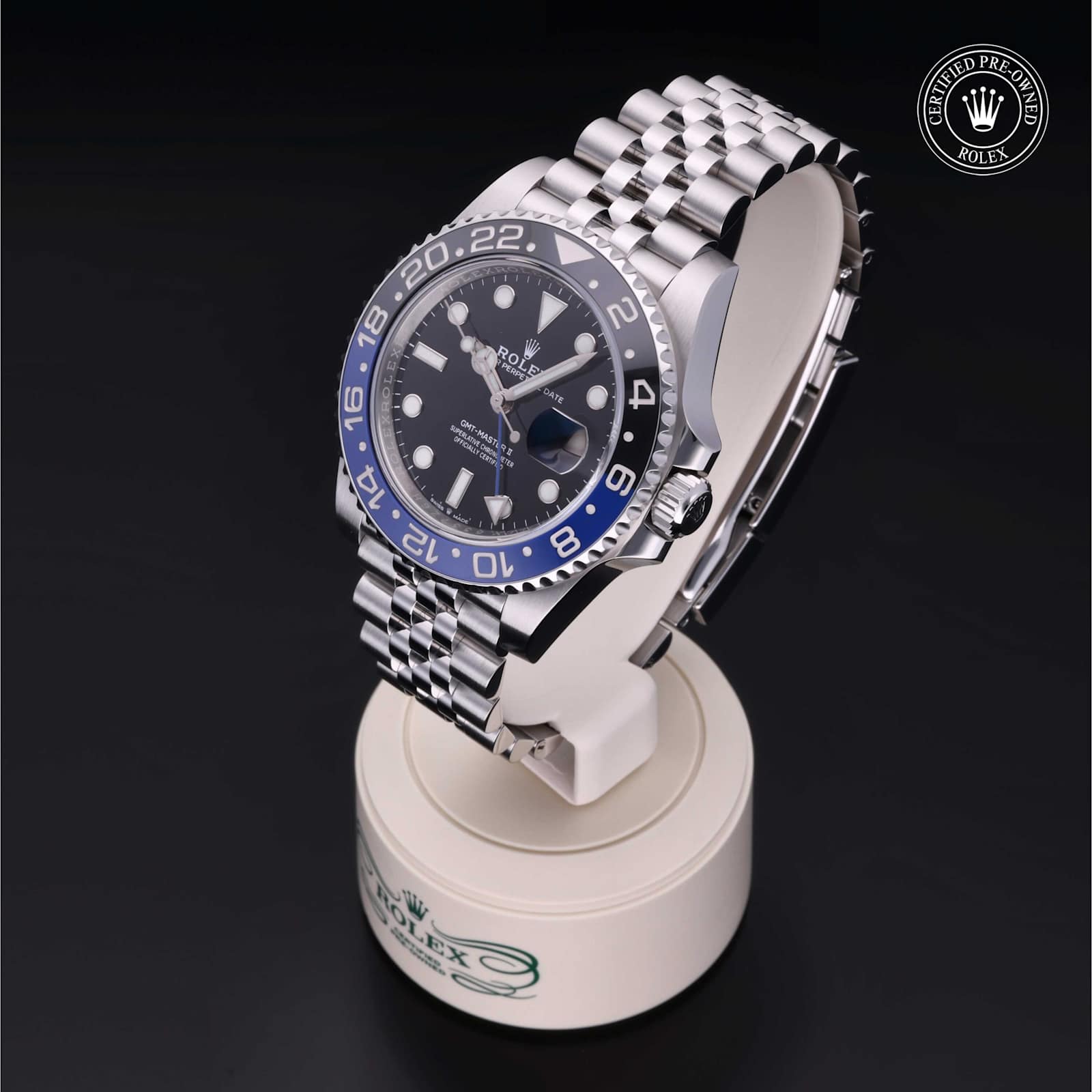 Rolex GMT-Master II en Acier, 126710 - Bucherer