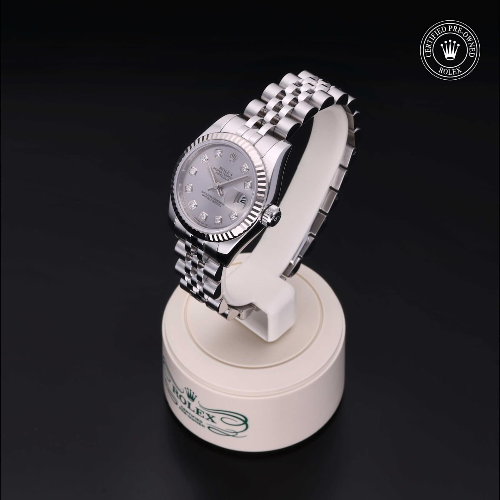 Rolex Datejust in Steel, 179174 - Bucherer