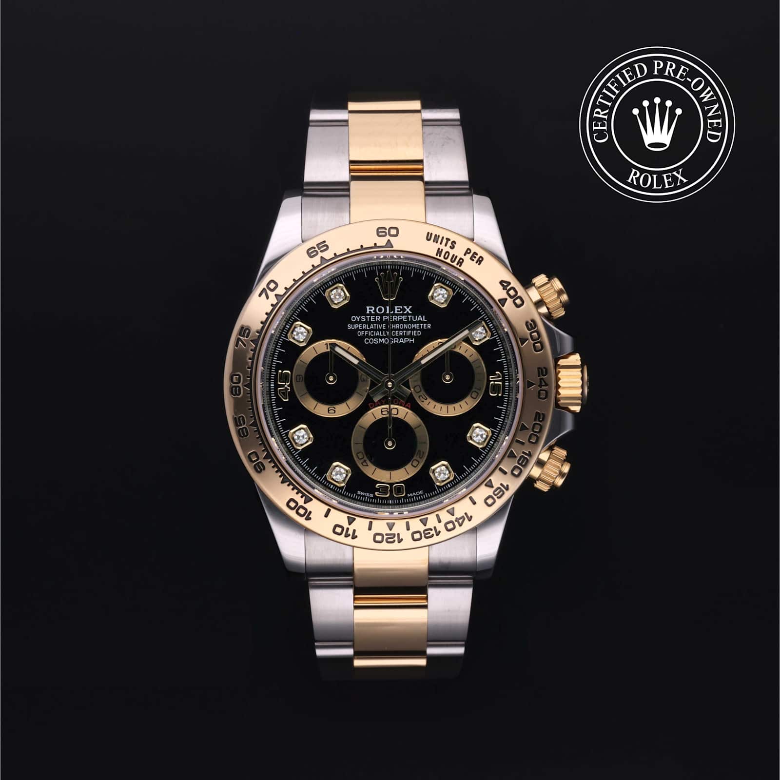 Rolex Cosmograph Daytona in Bicolour, 116503 - Bucherer
