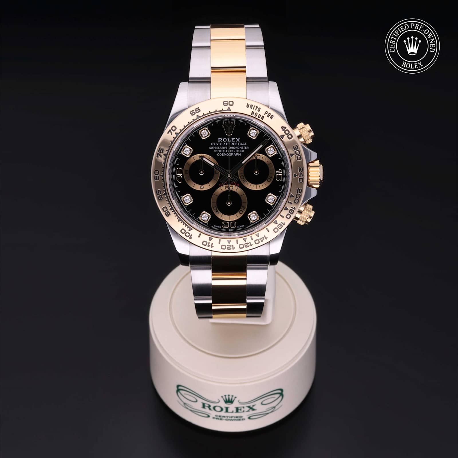 Rolex Cosmograph Daytona in Bicolour, 116503 - Bucherer