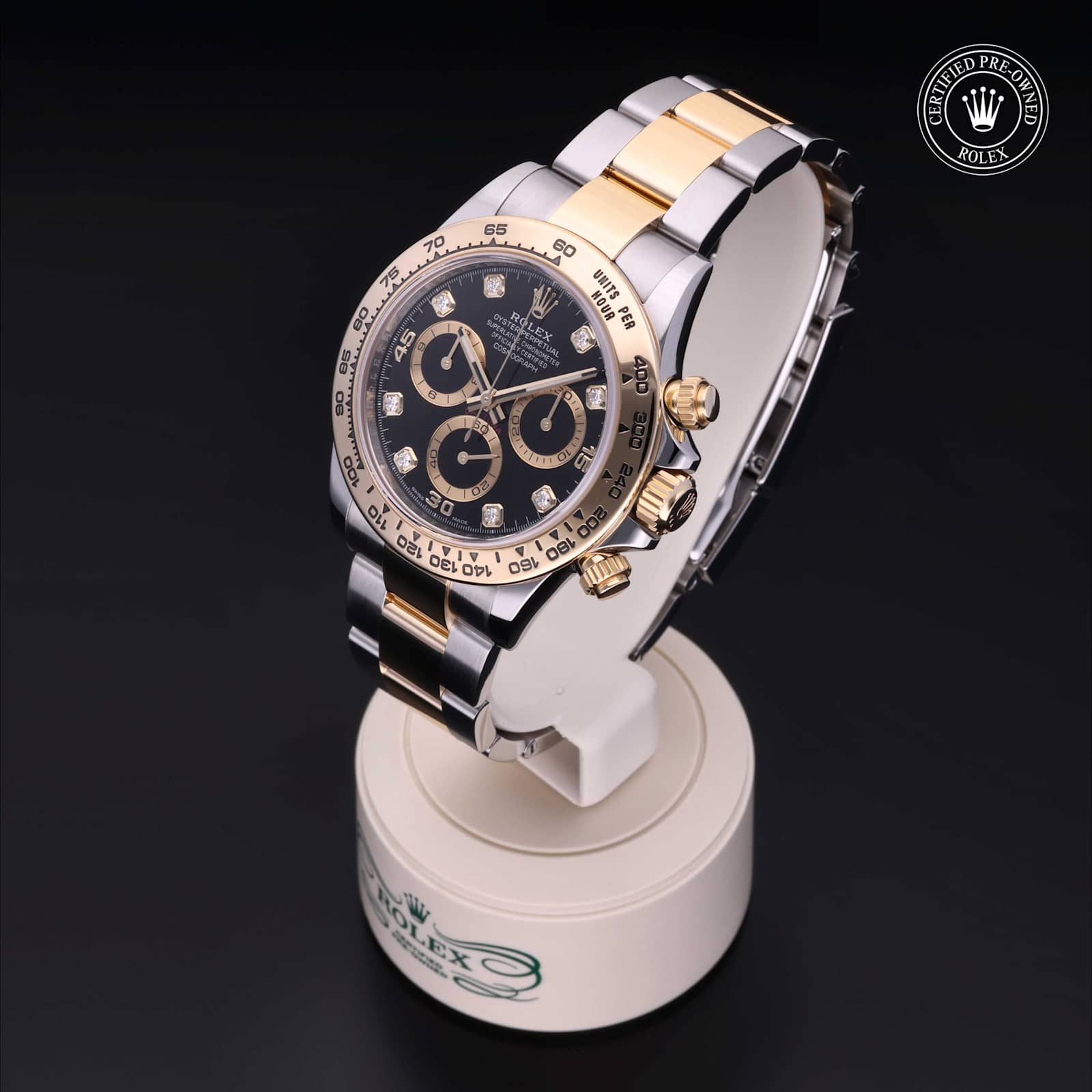 Rolex Cosmograph Daytona in Bicolour, 116503 - Bucherer