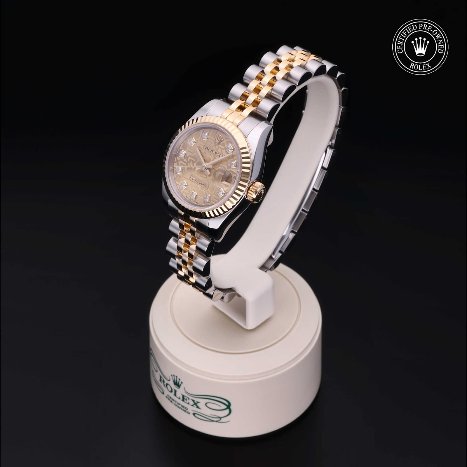 Rolex Datejust in Bicolour, 179173 - Bucherer