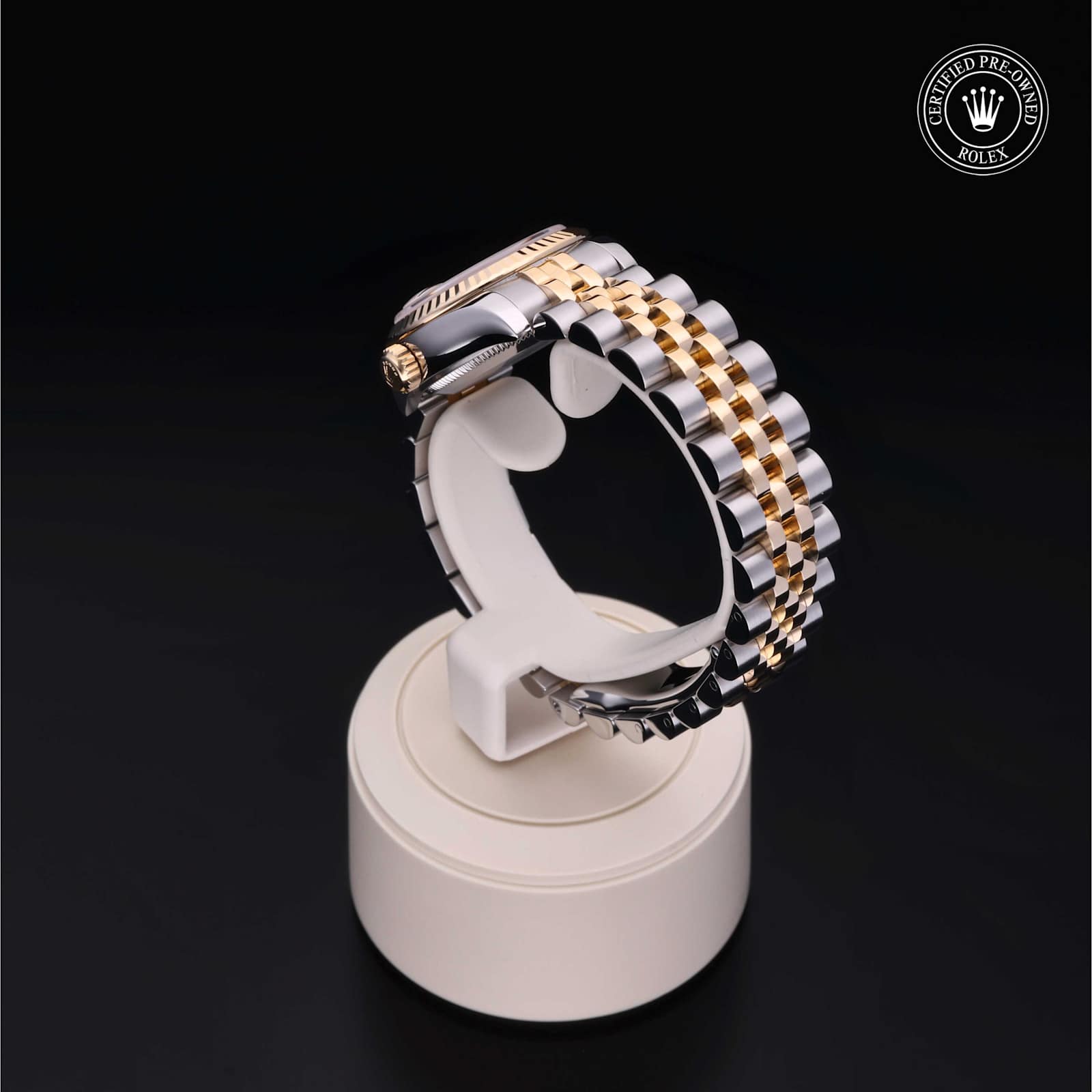 Rolex Datejust in Bicolour, 179173 - Bucherer