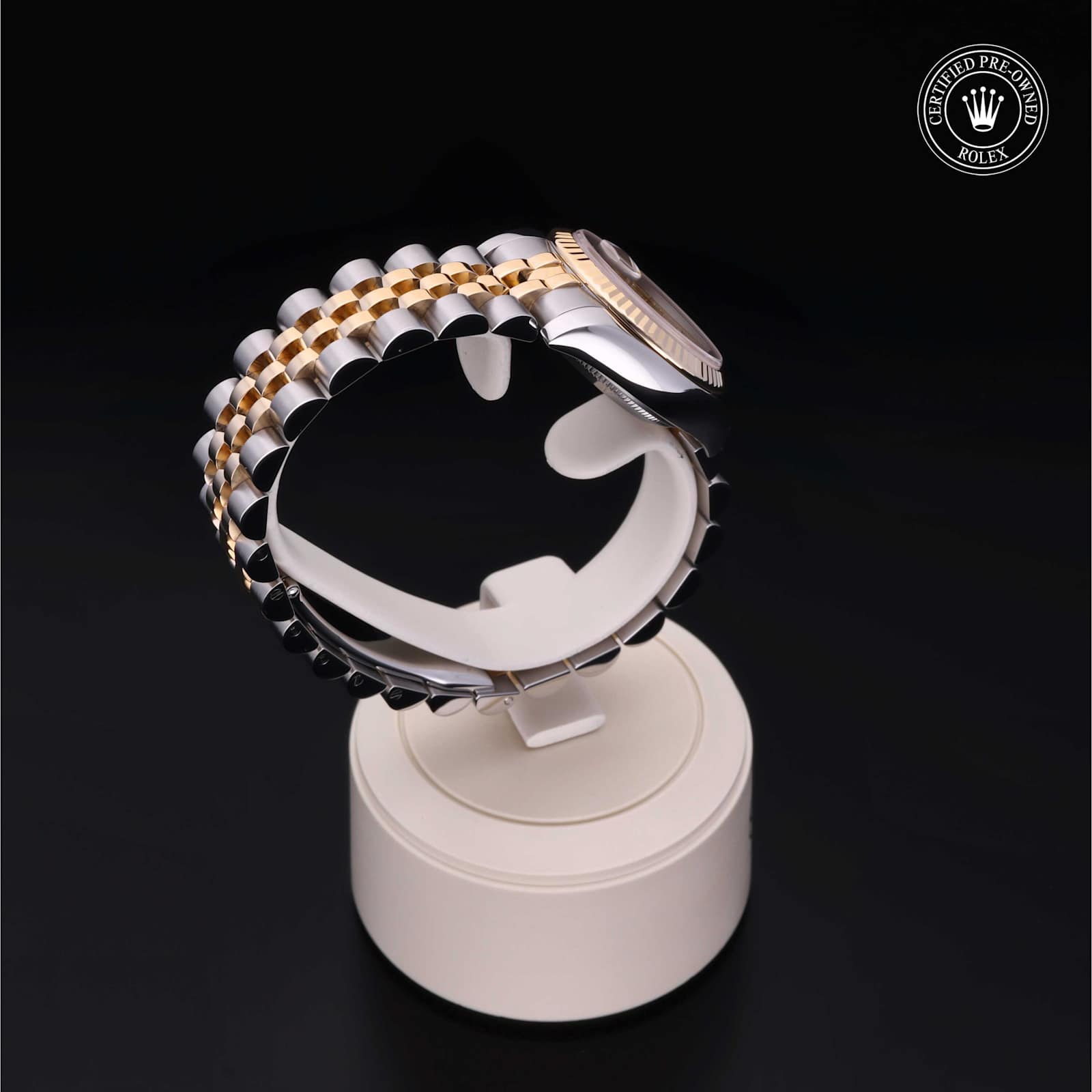 Rolex Datejust in Bicolour, 179173 - Bucherer