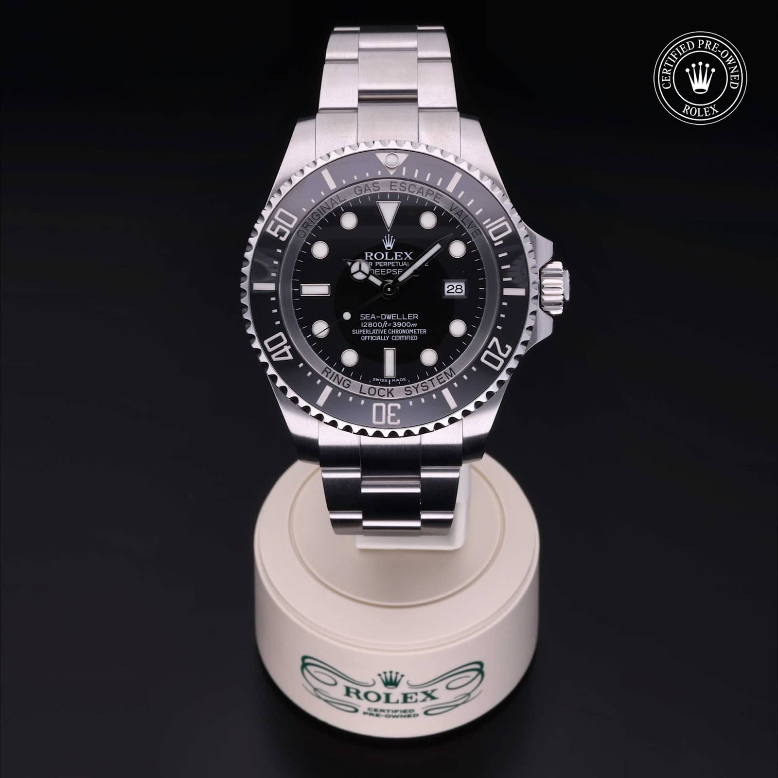 Rolex Deepsea in Steel, 116660 - Bucherer