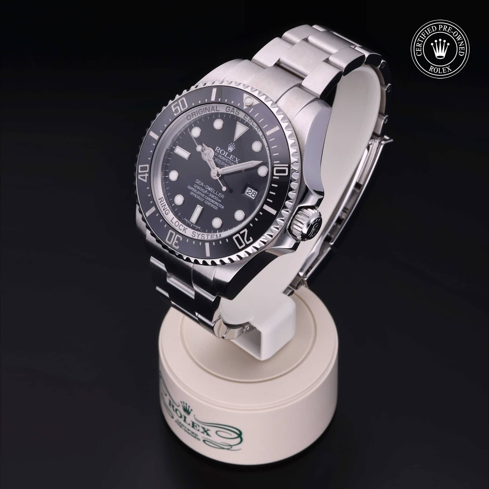 Rolex Deepsea in Steel, 116660 - Bucherer