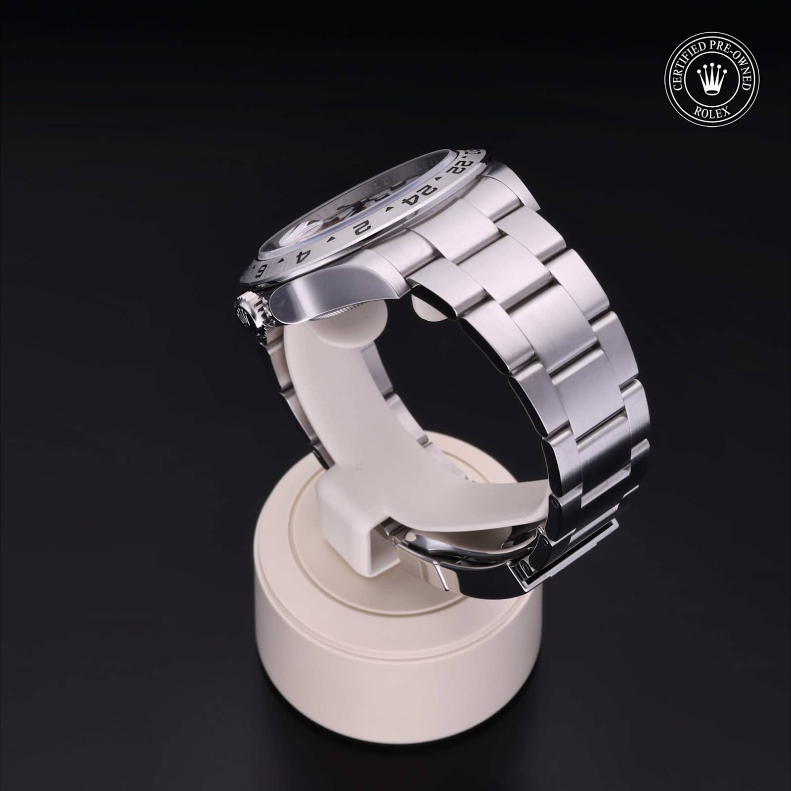 Rolex Explorer II in Steel, 226570 - Bucherer
