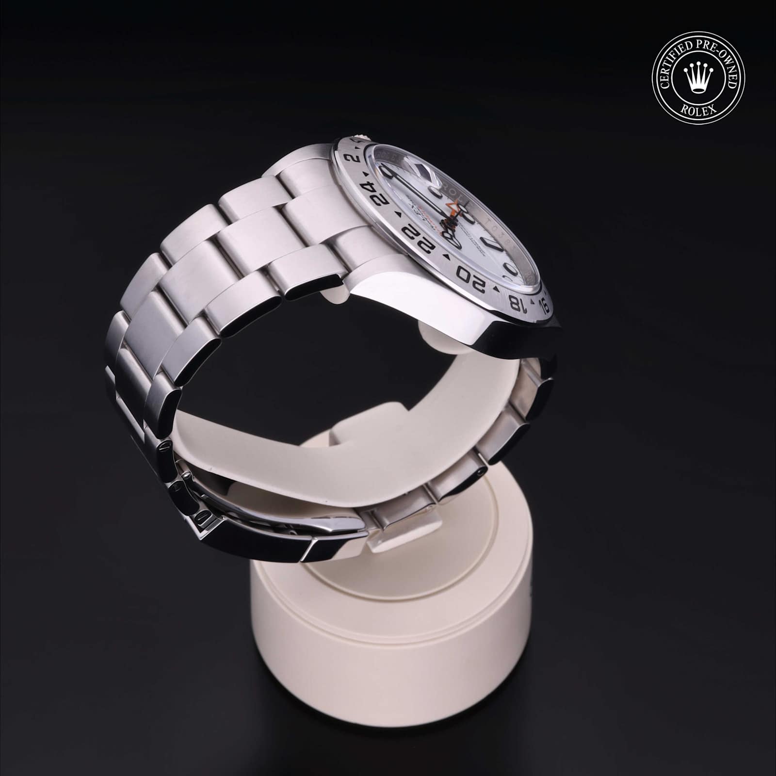 Rolex Explorer II in Steel, 226570 - Bucherer