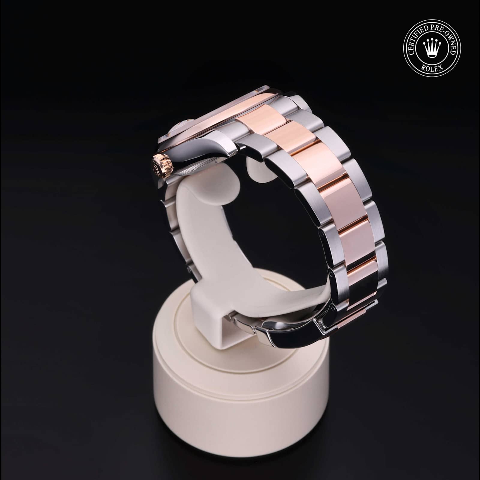 Rolex Datejust in Bicolour, 116201 - Bucherer