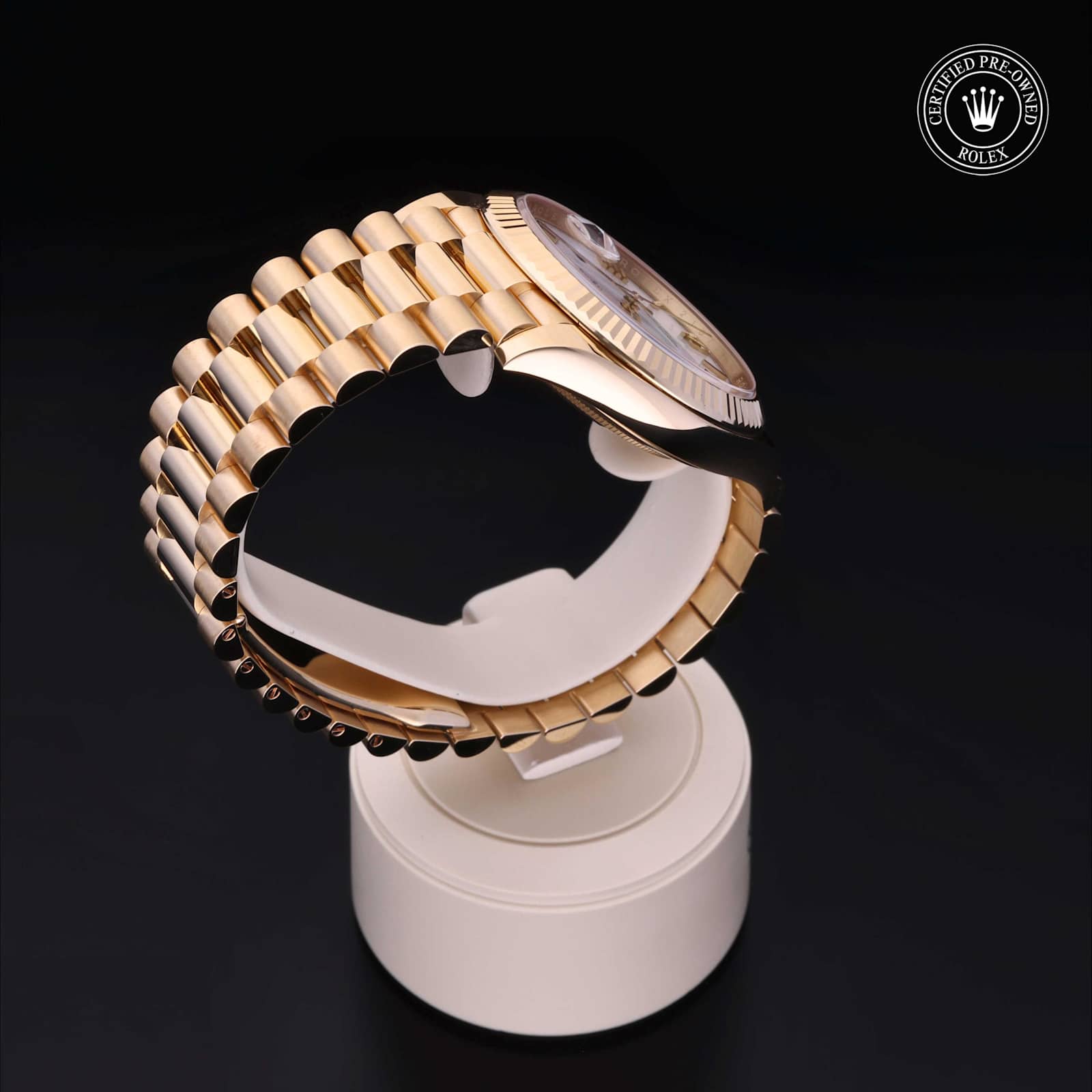 Rolex Day-Date in Yellow Gold, 228238 - Bucherer