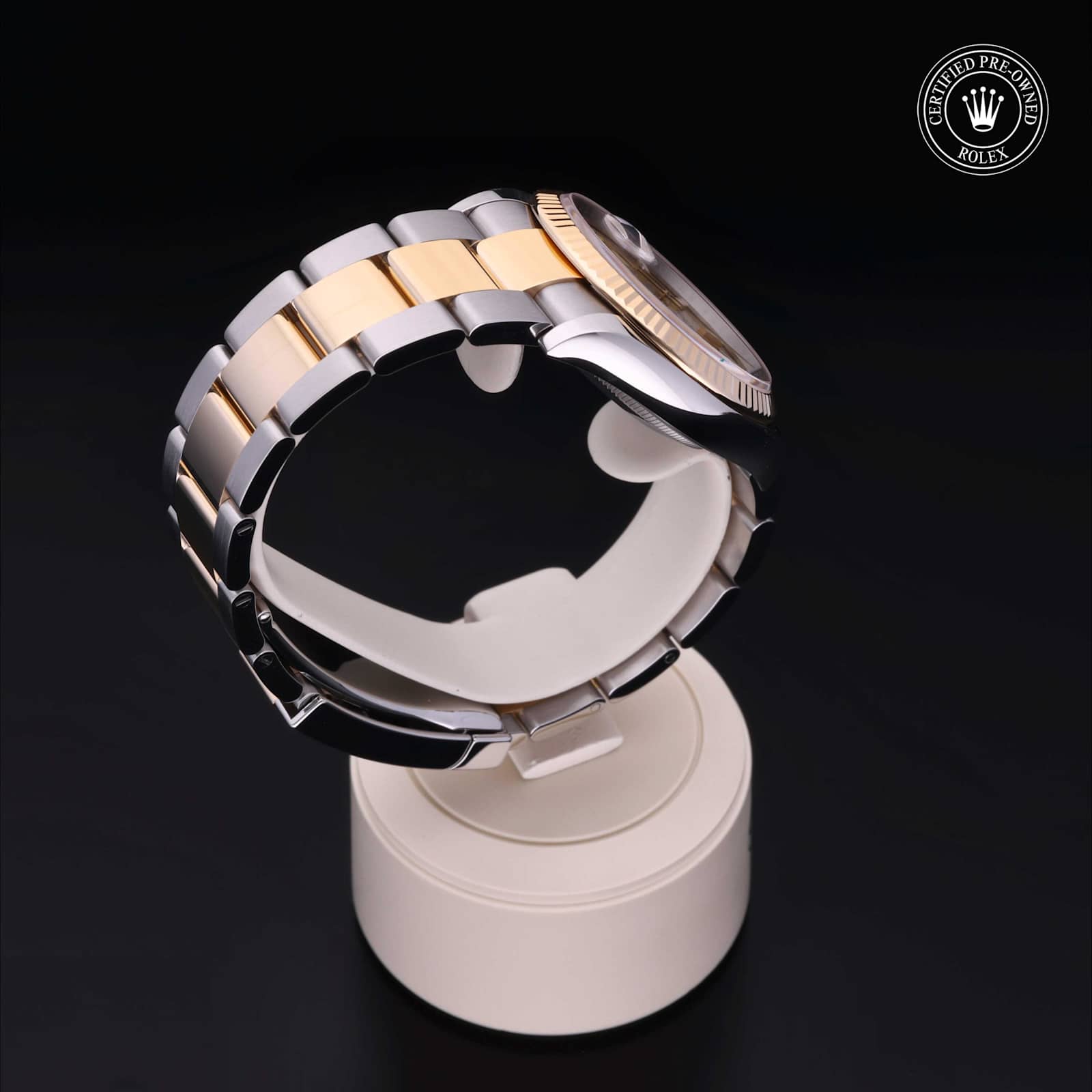 Rolex Datejust in Bicolour, 126233 - Bucherer