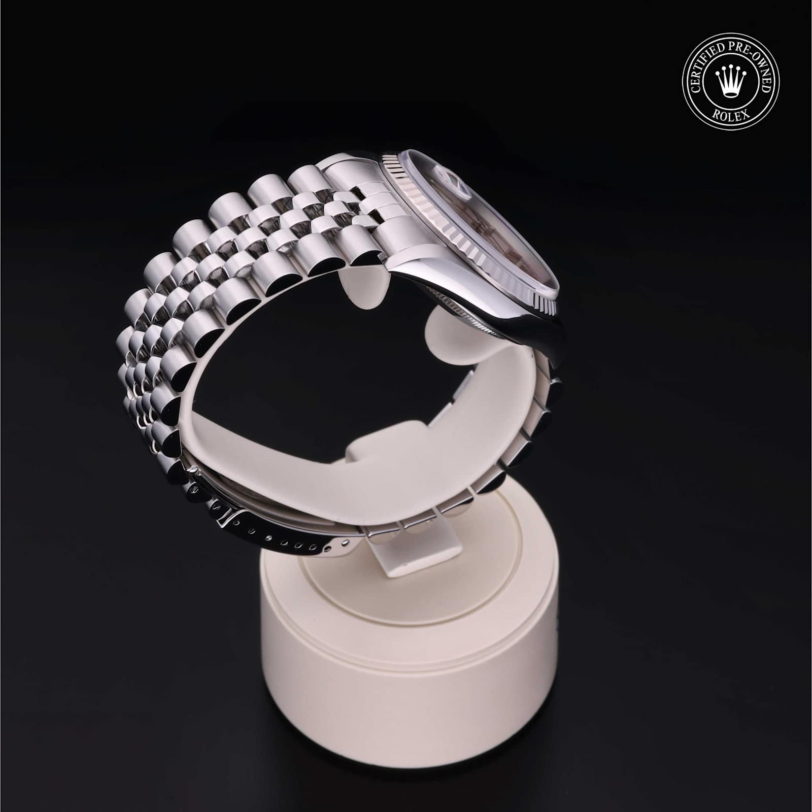 Rolex Datejust in Steel, 16234 - Bucherer