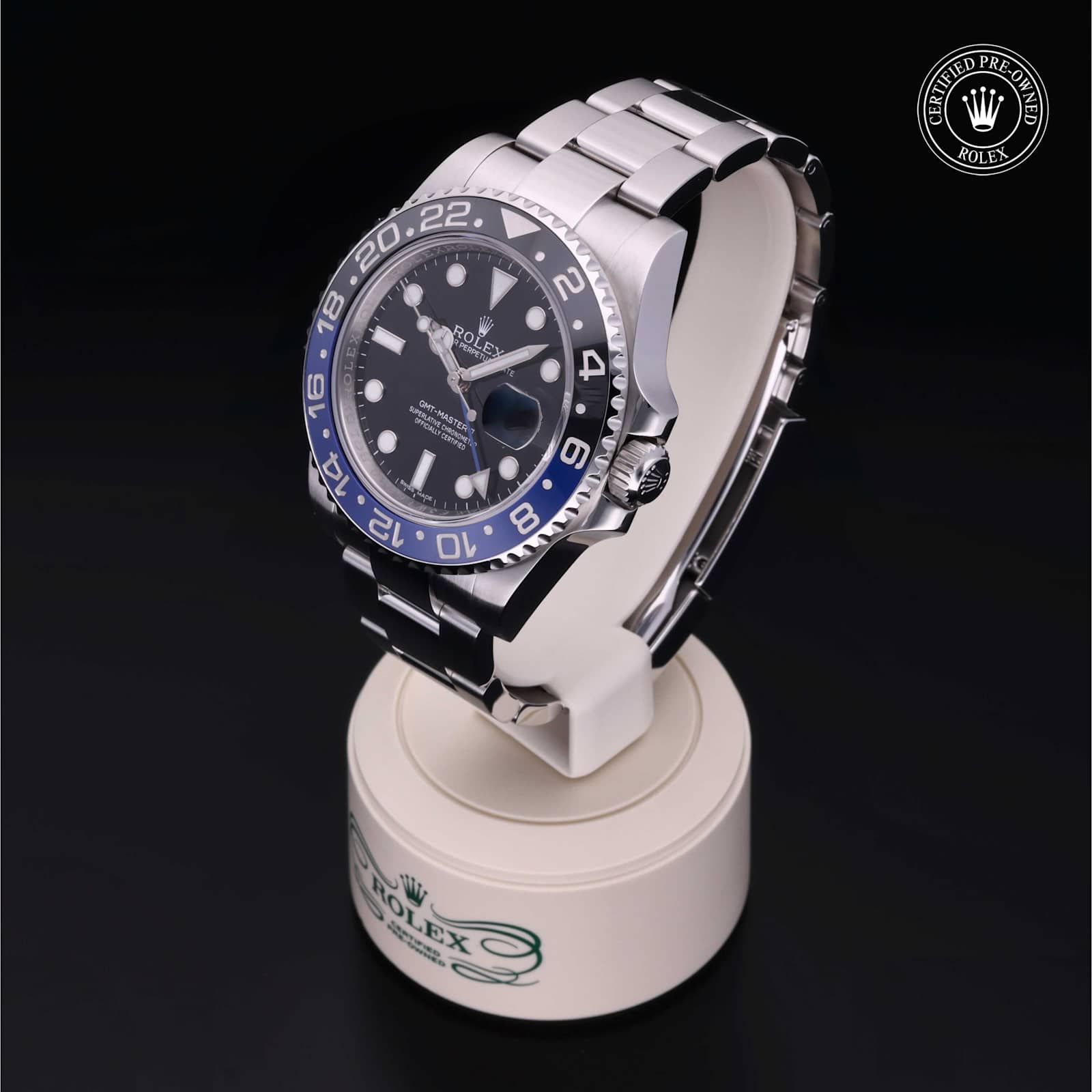 Rolex GMT-Master II in Steel, 116710 - Bucherer