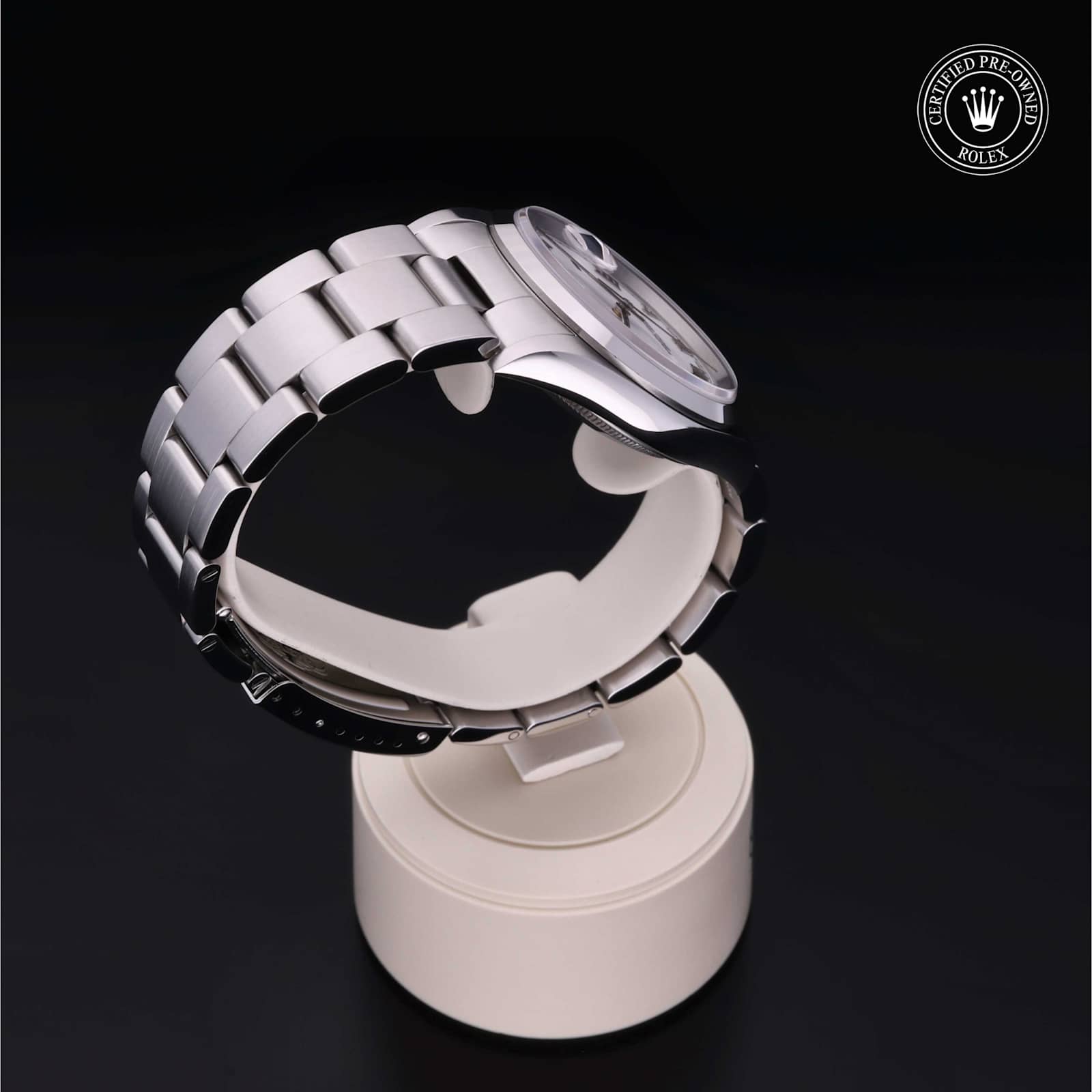 Rolex Datejust in Steel, 16200 - Bucherer