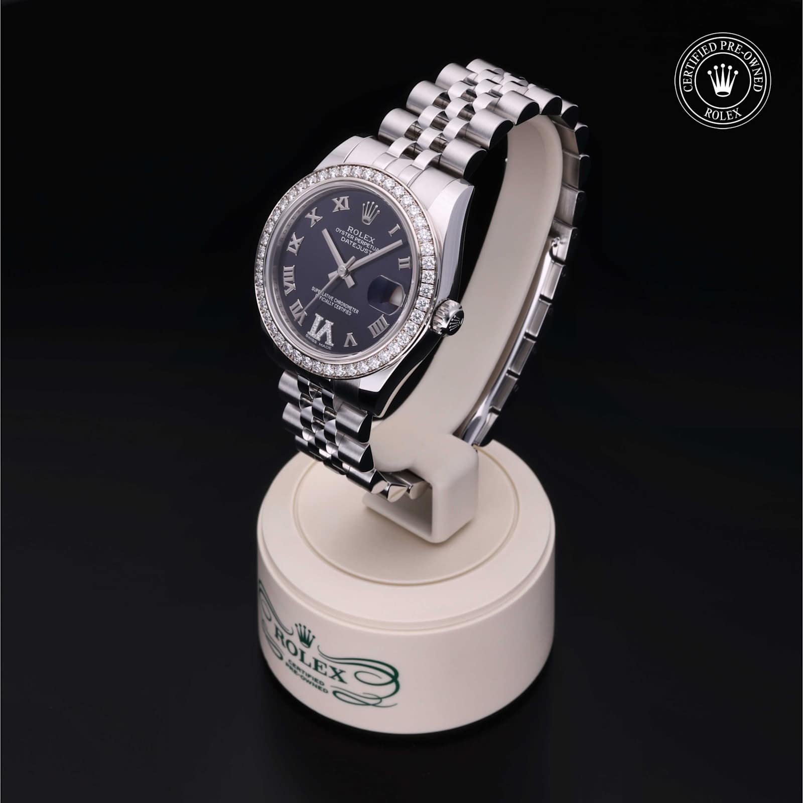 Rolex Datejust in Steel, 178384 - Bucherer