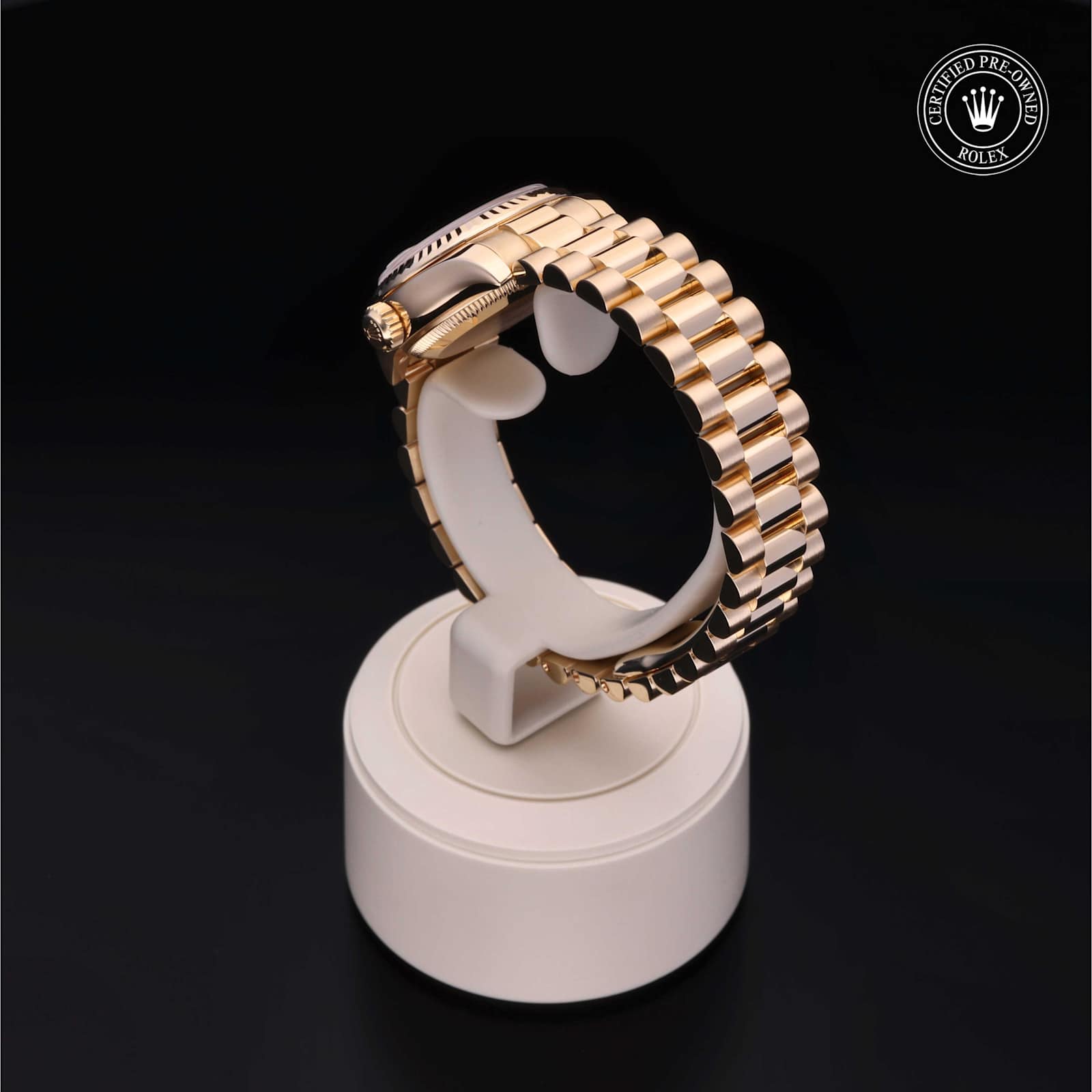 Rolex Datejust in Yellow Gold, 179178 - Bucherer