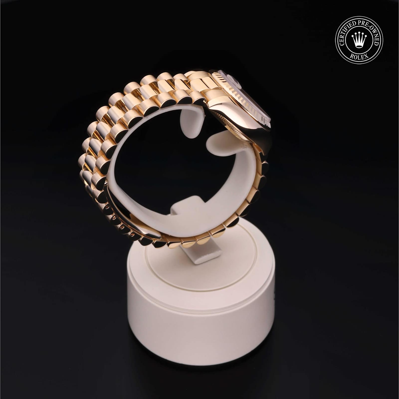 Rolex Datejust in Yellow Gold, 179178 - Bucherer