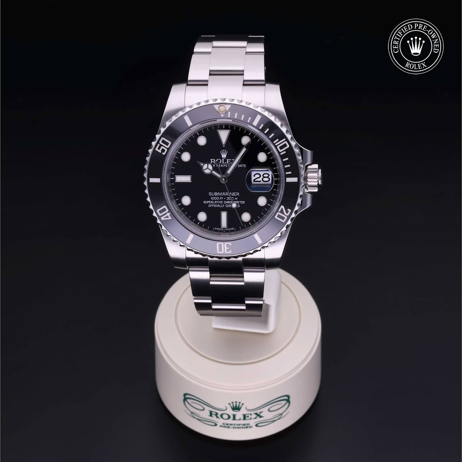 Rolex Submariner Date en Acier, 116610 - Bucherer