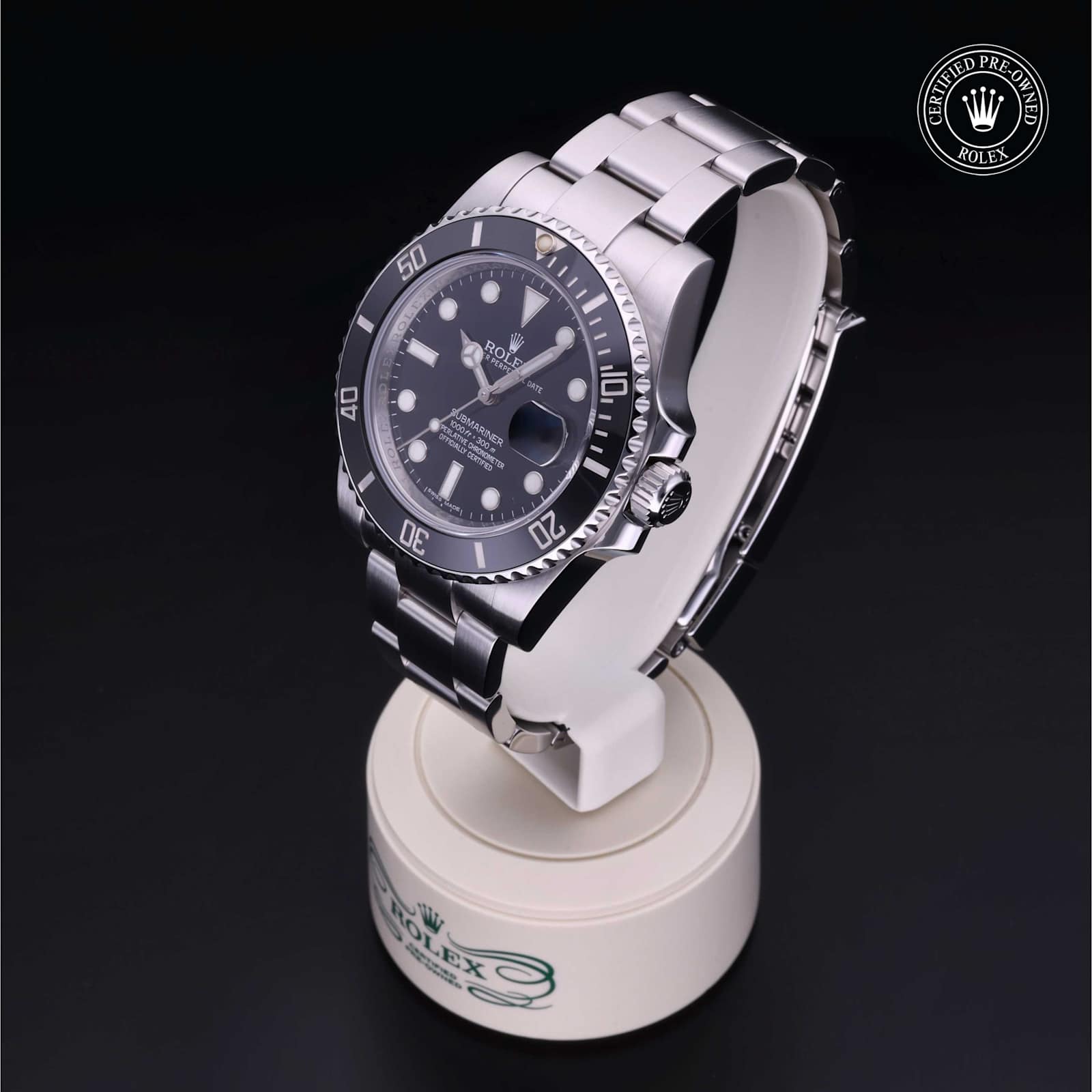 Rolex Submariner Date en Acier, 116610 - Bucherer