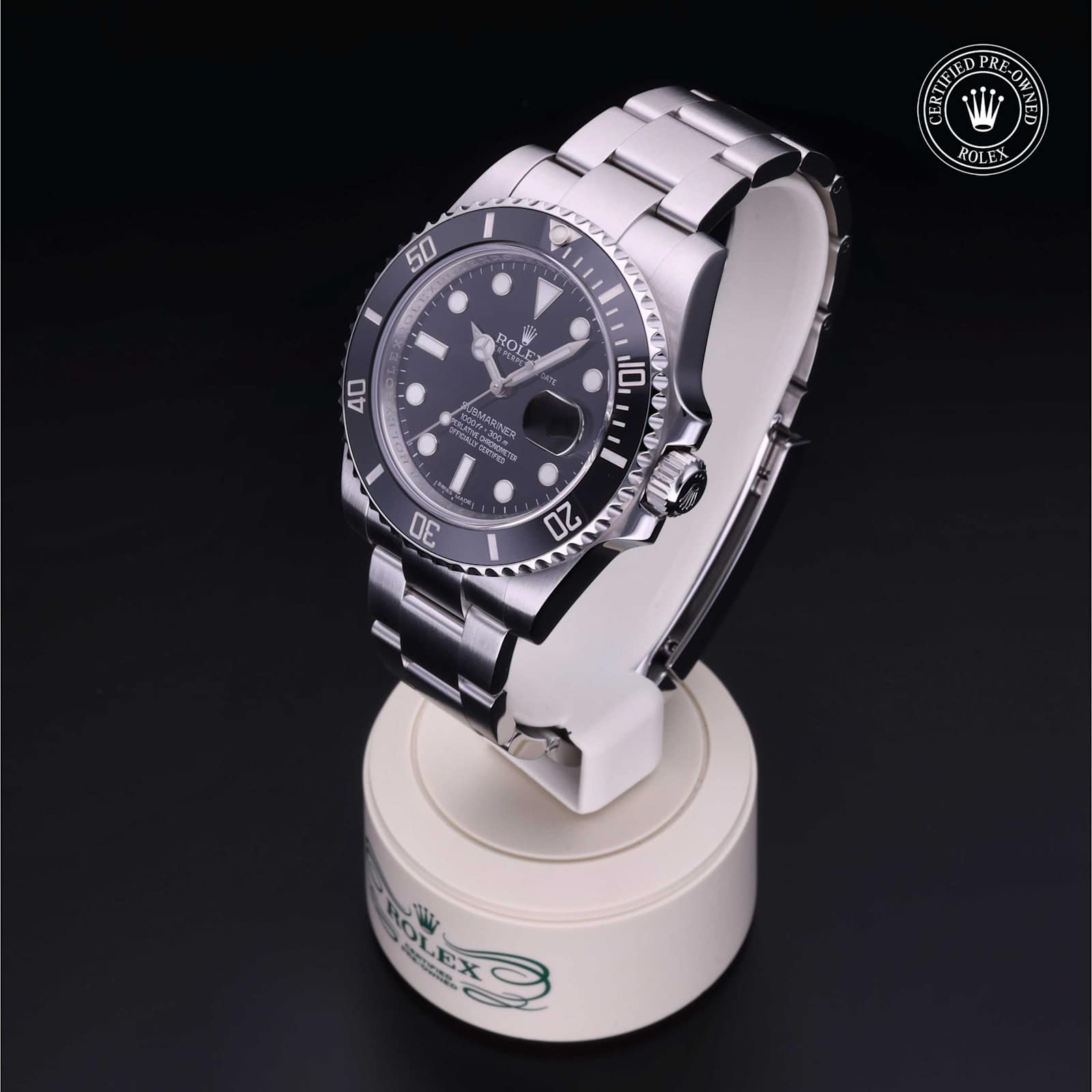 Rolex Submariner Date in Stahl, 116610 - Bucherer