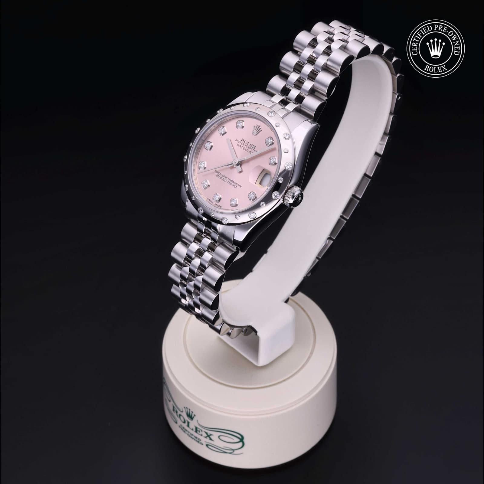 Rolex Datejust en Acier, 178344 - Bucherer