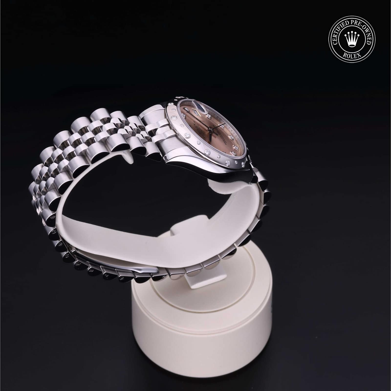 Rolex Datejust en Acier, 178344 - Bucherer
