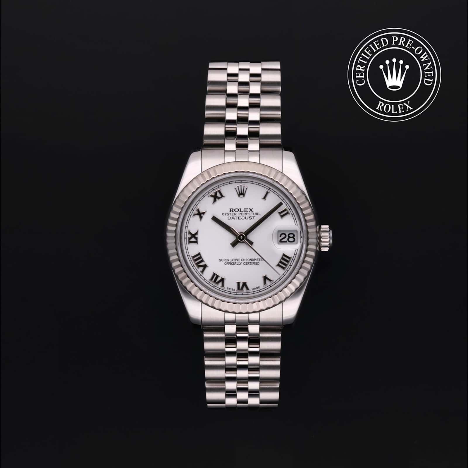Rolex Datejust in Stahl, 178274 - Bucherer