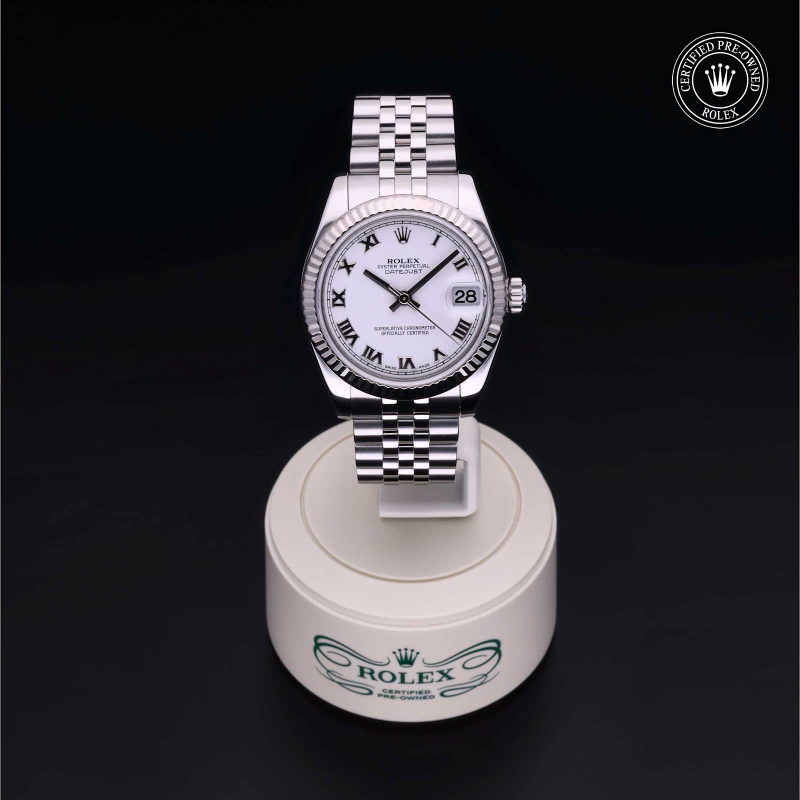 Rolex Datejust in Stahl, 178274 - Bucherer