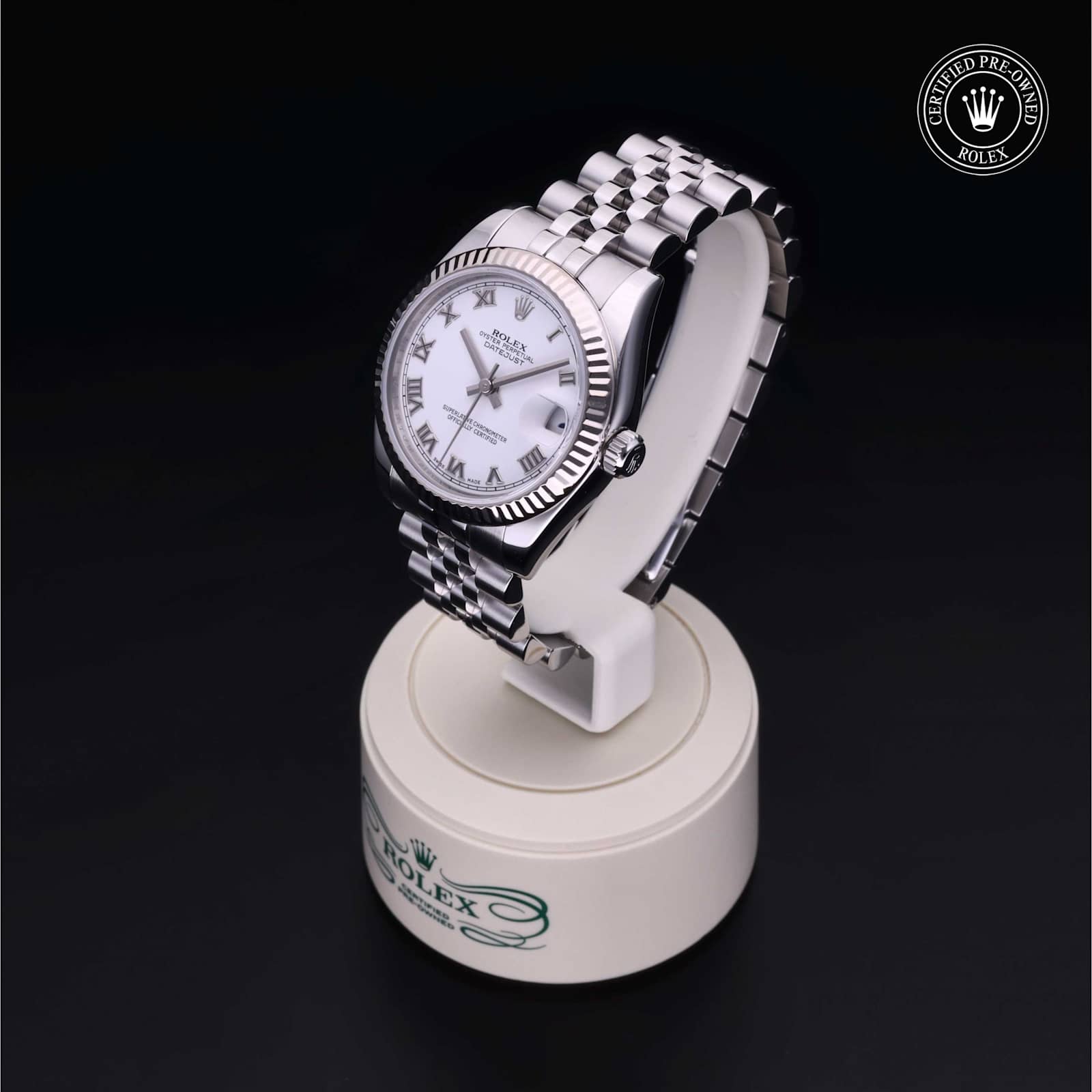 Rolex Datejust in Stahl, 178274 - Bucherer