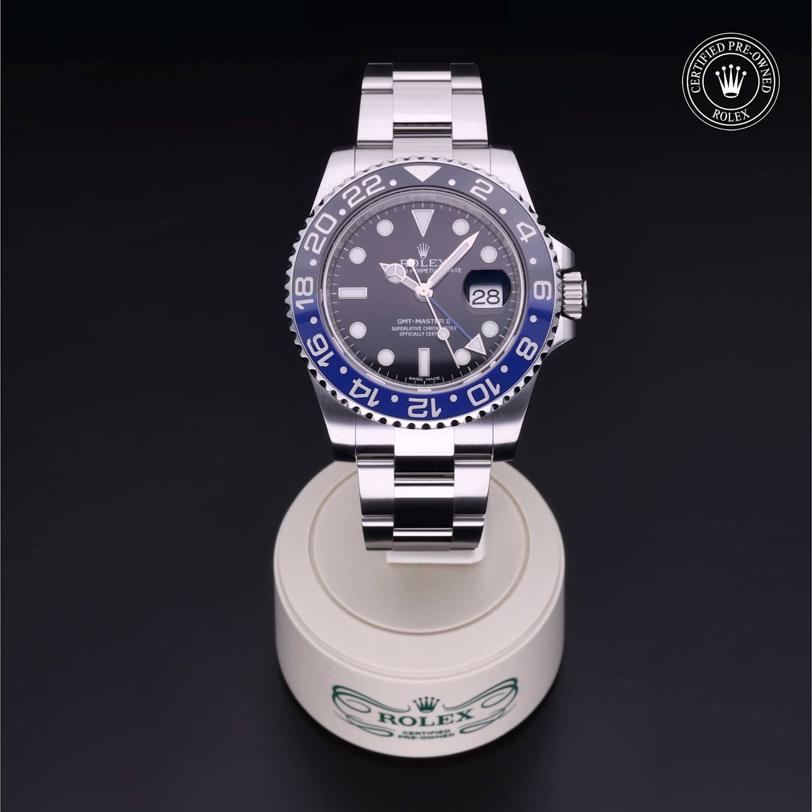 Rolex GMT-Master II en Acier, 116710 - Bucherer