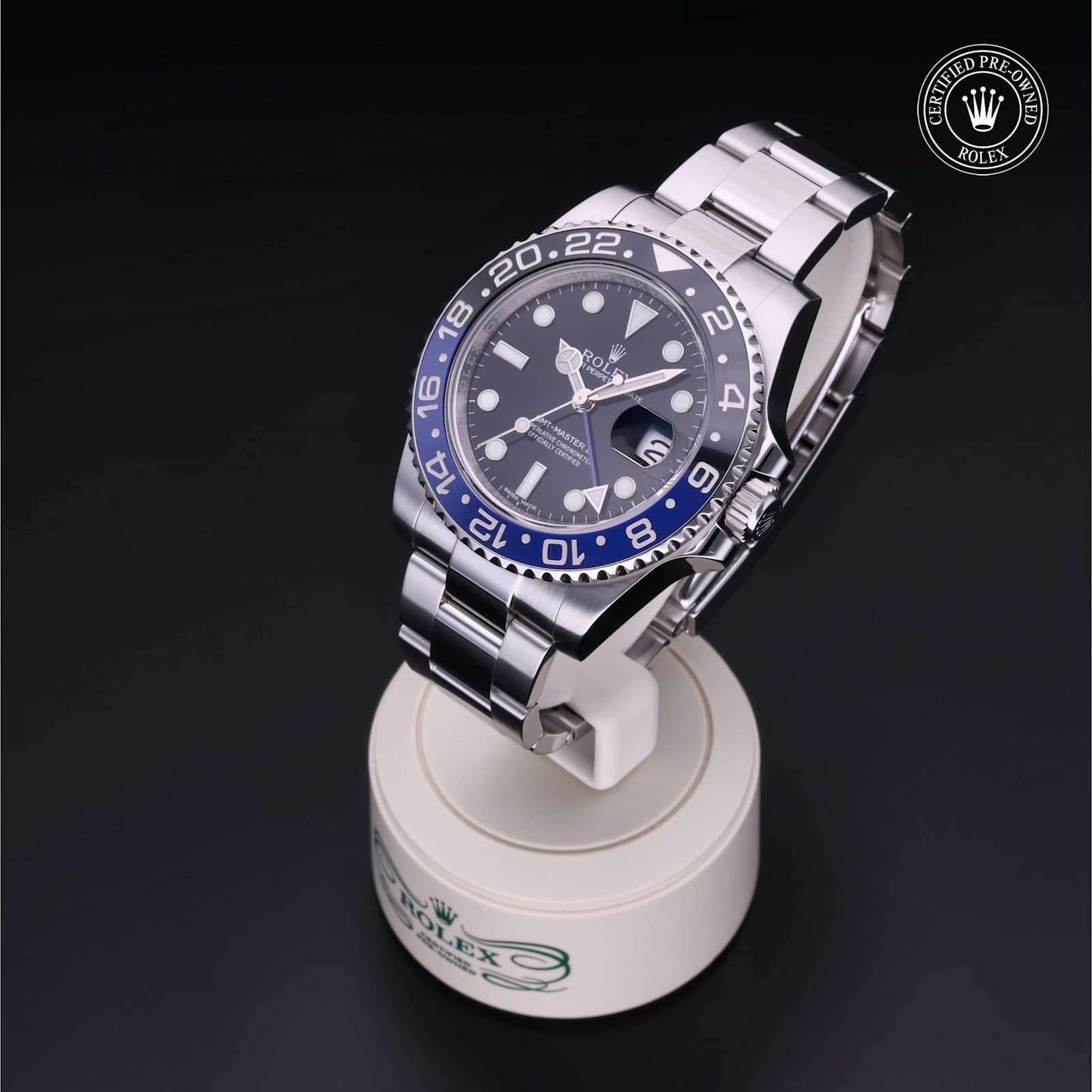 Rolex GMT-Master II en Acier, 116710 - Bucherer