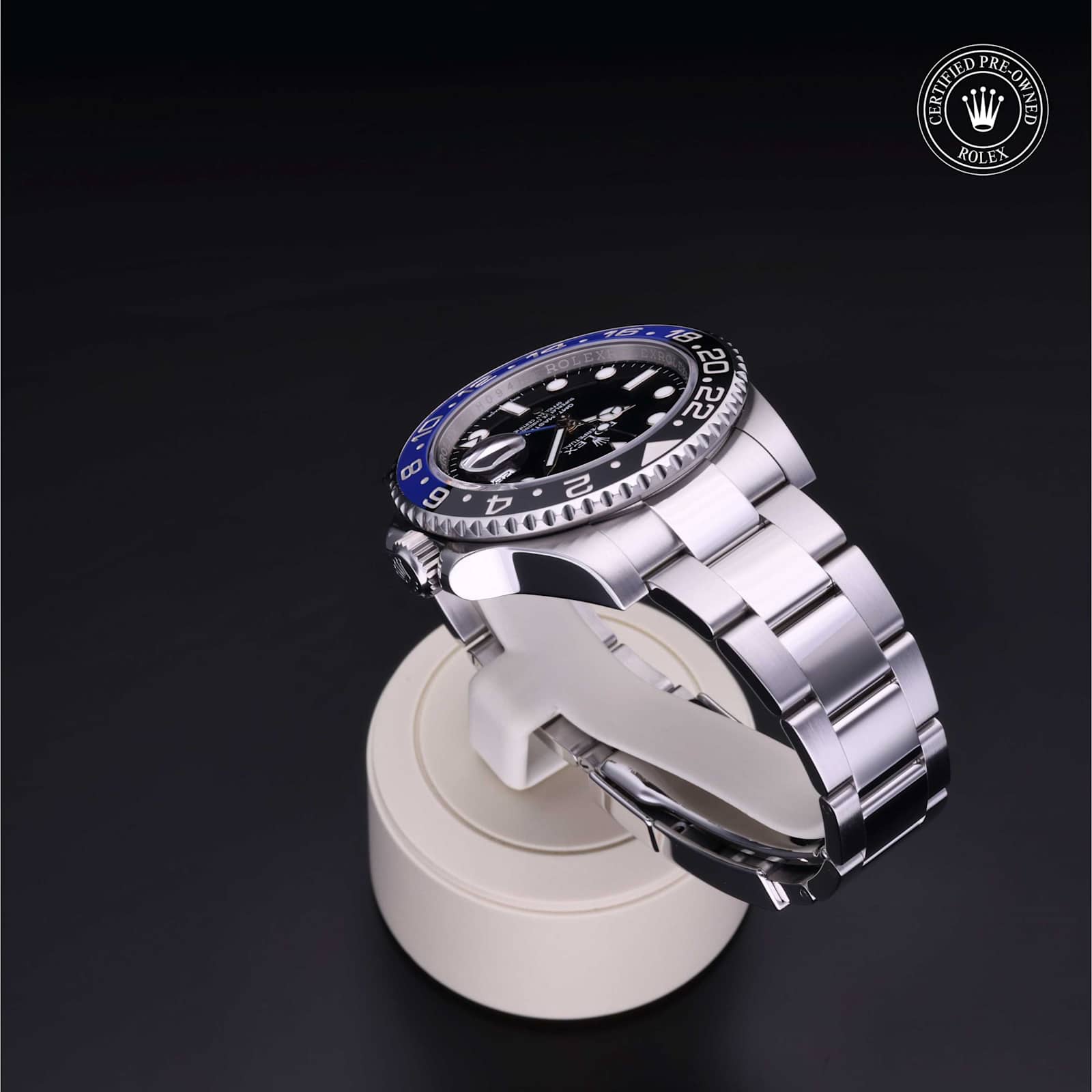 Rolex GMT-Master II en Acier, 116710 - Bucherer