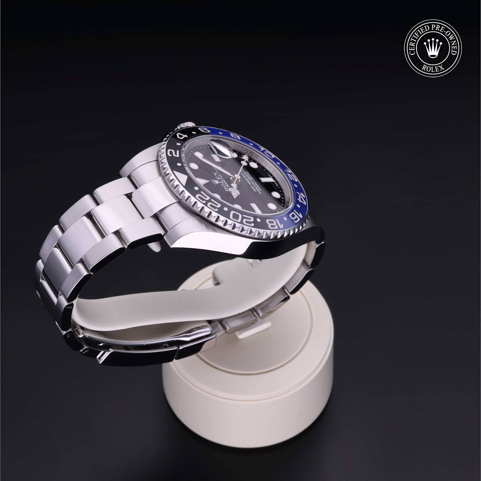 Rolex GMT-Master II en Acier, 116710 - Bucherer