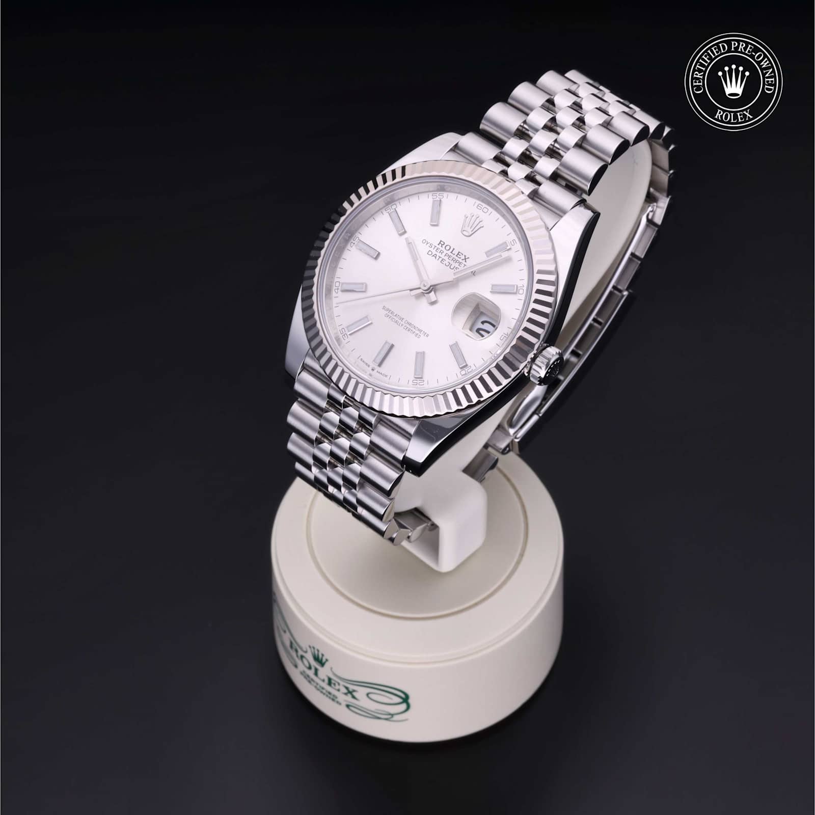 Rolex Datejust in Steel, 126334 - Bucherer
