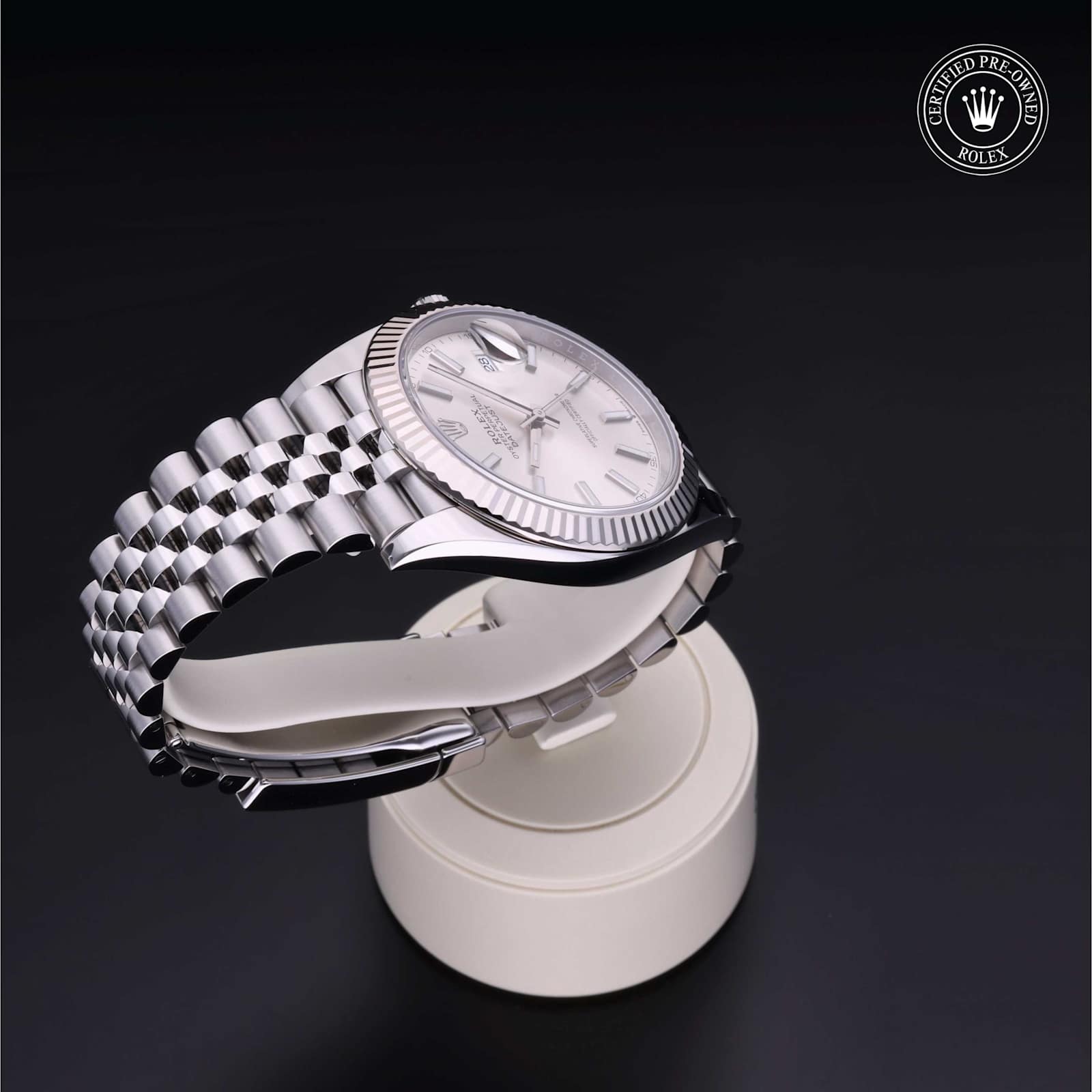 Rolex Datejust in Steel, 126334 - Bucherer