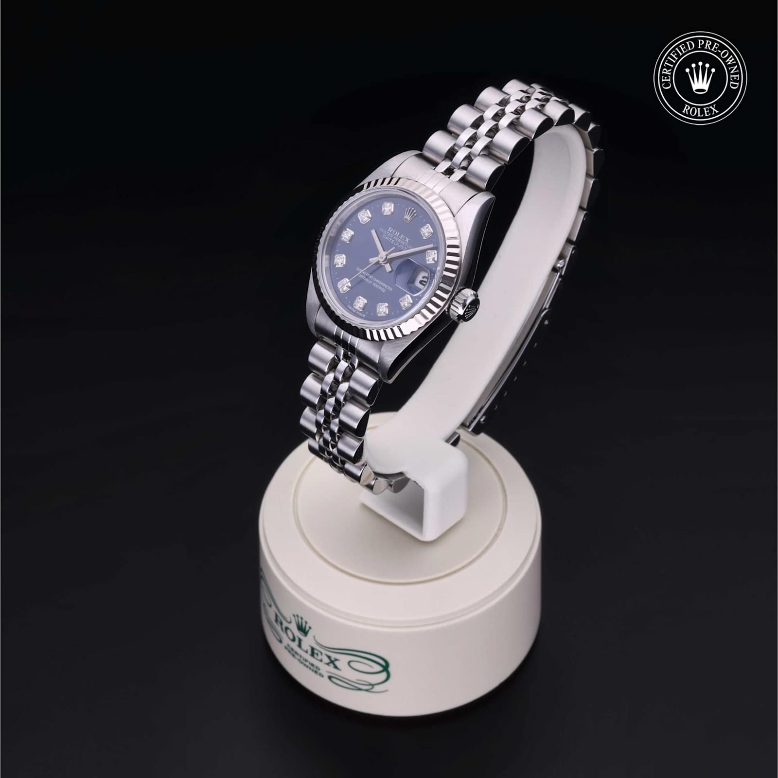 Rolex Datejust in Steel, 69174 - Bucherer