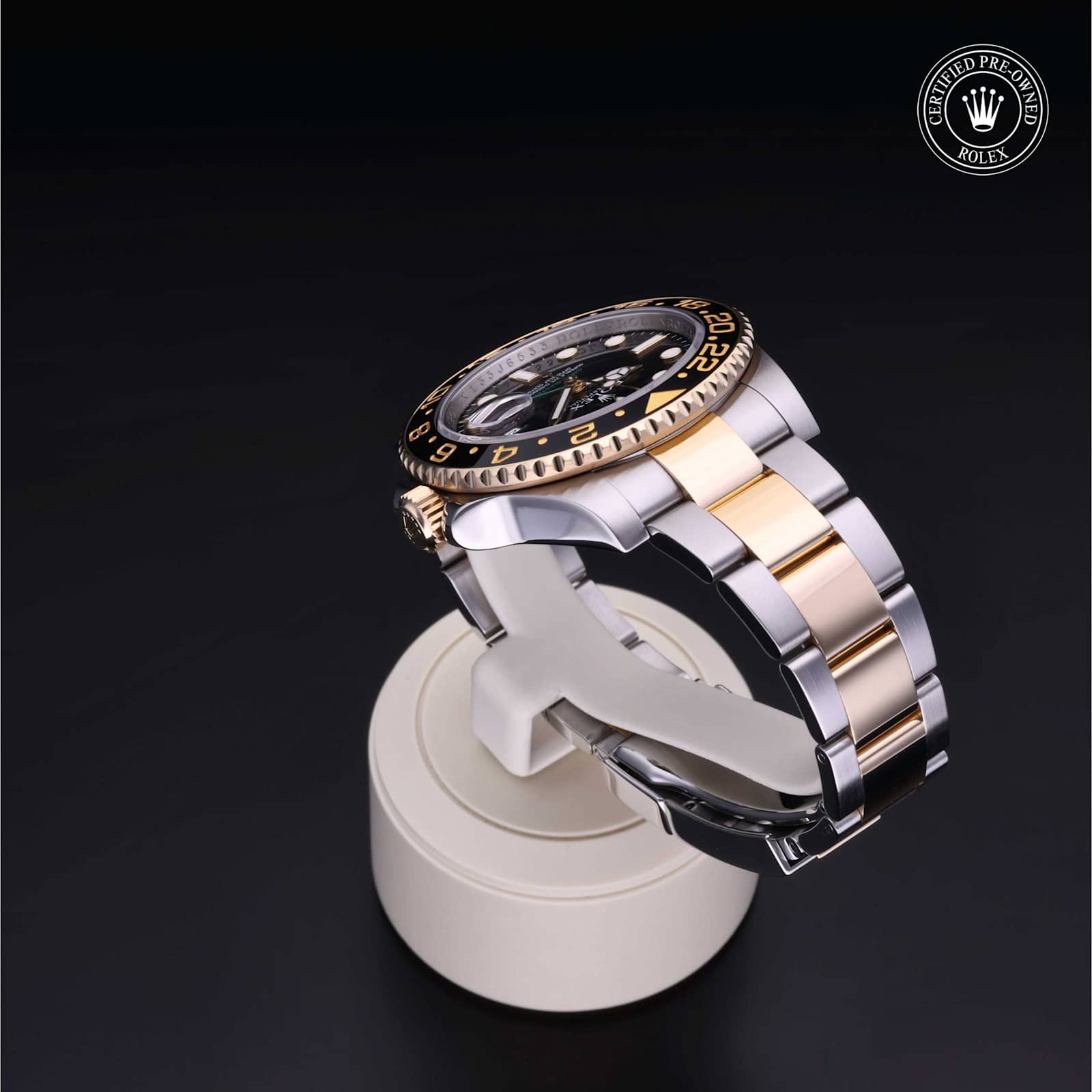 Rolex GMT-Master II en Bicolore, 116713 - Bucherer