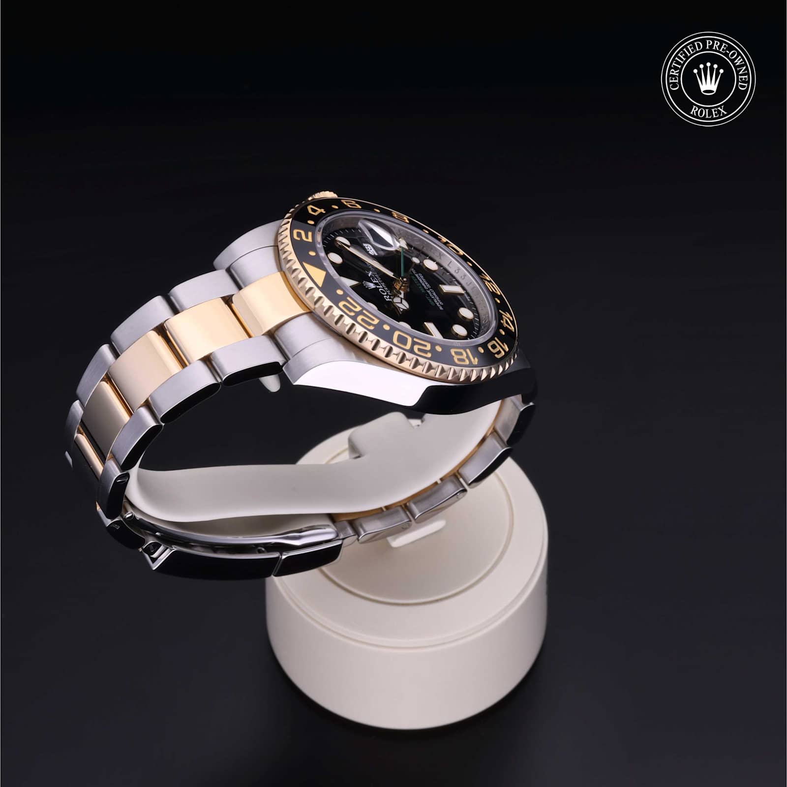 Rolex GMT-Master II en Bicolore, 116713 - Bucherer