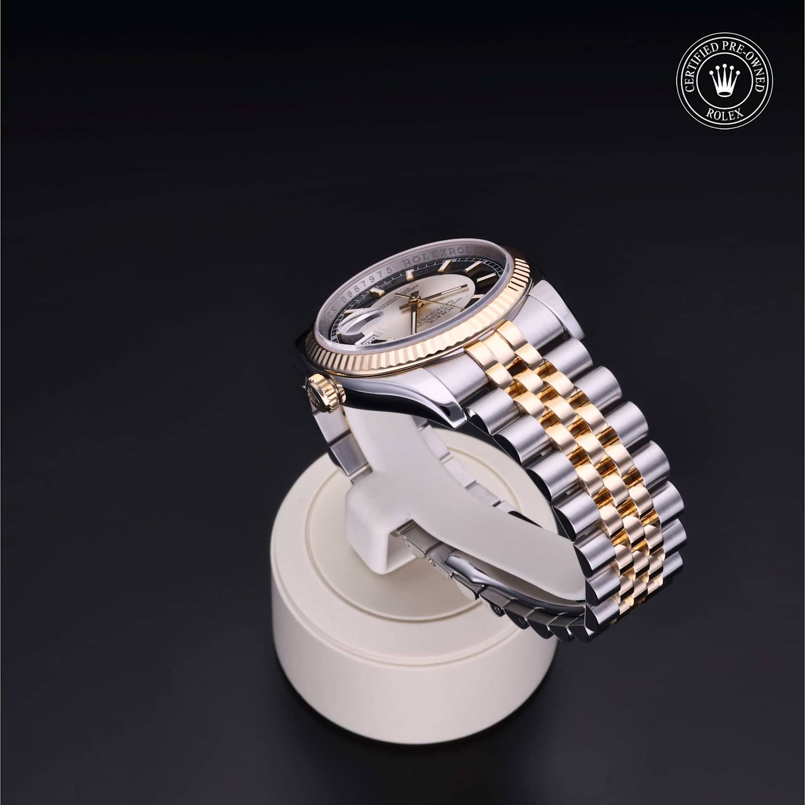 Rolex Datejust in Bicolour, 116233 - Bucherer
