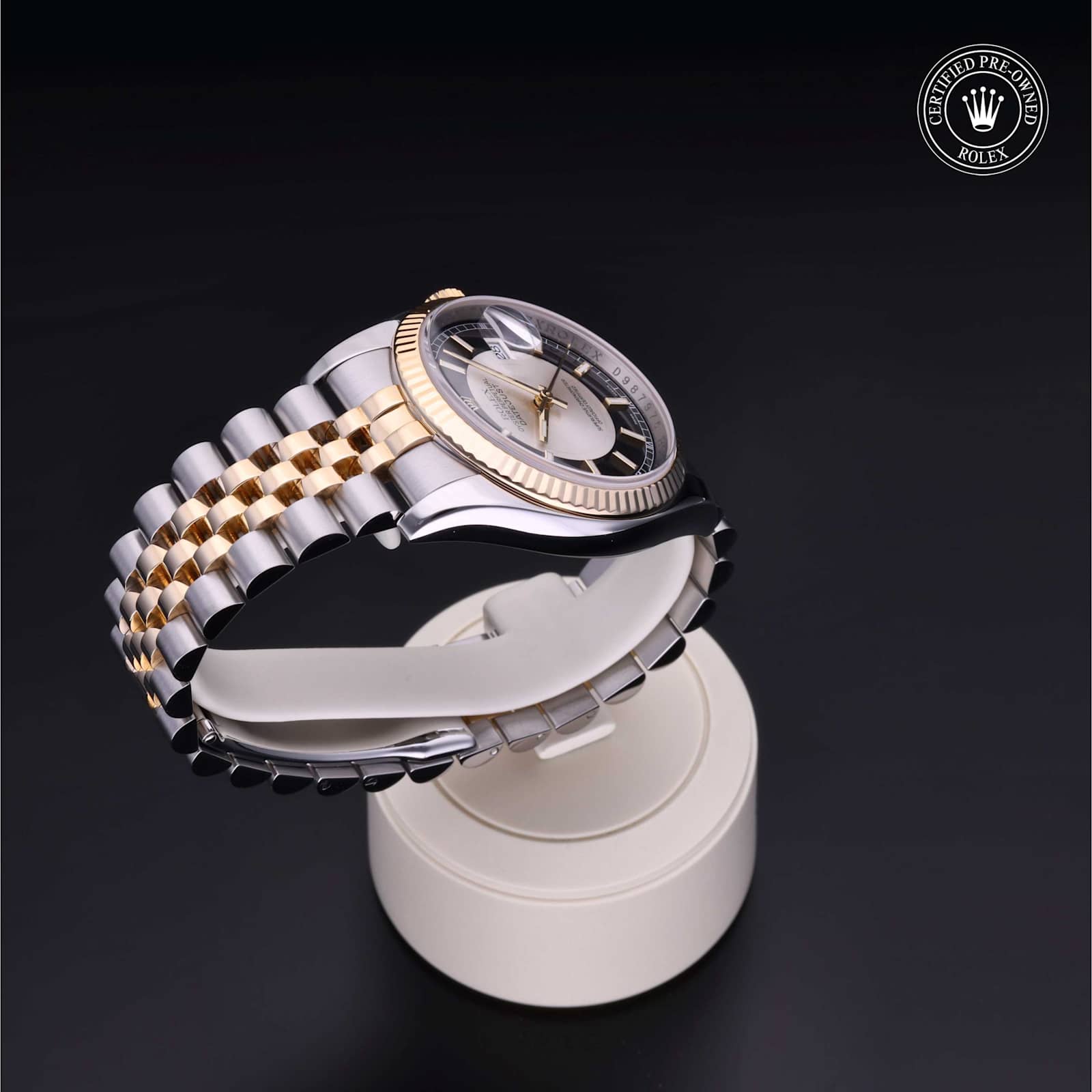 Rolex Datejust in Bicolour, 116233 - Bucherer