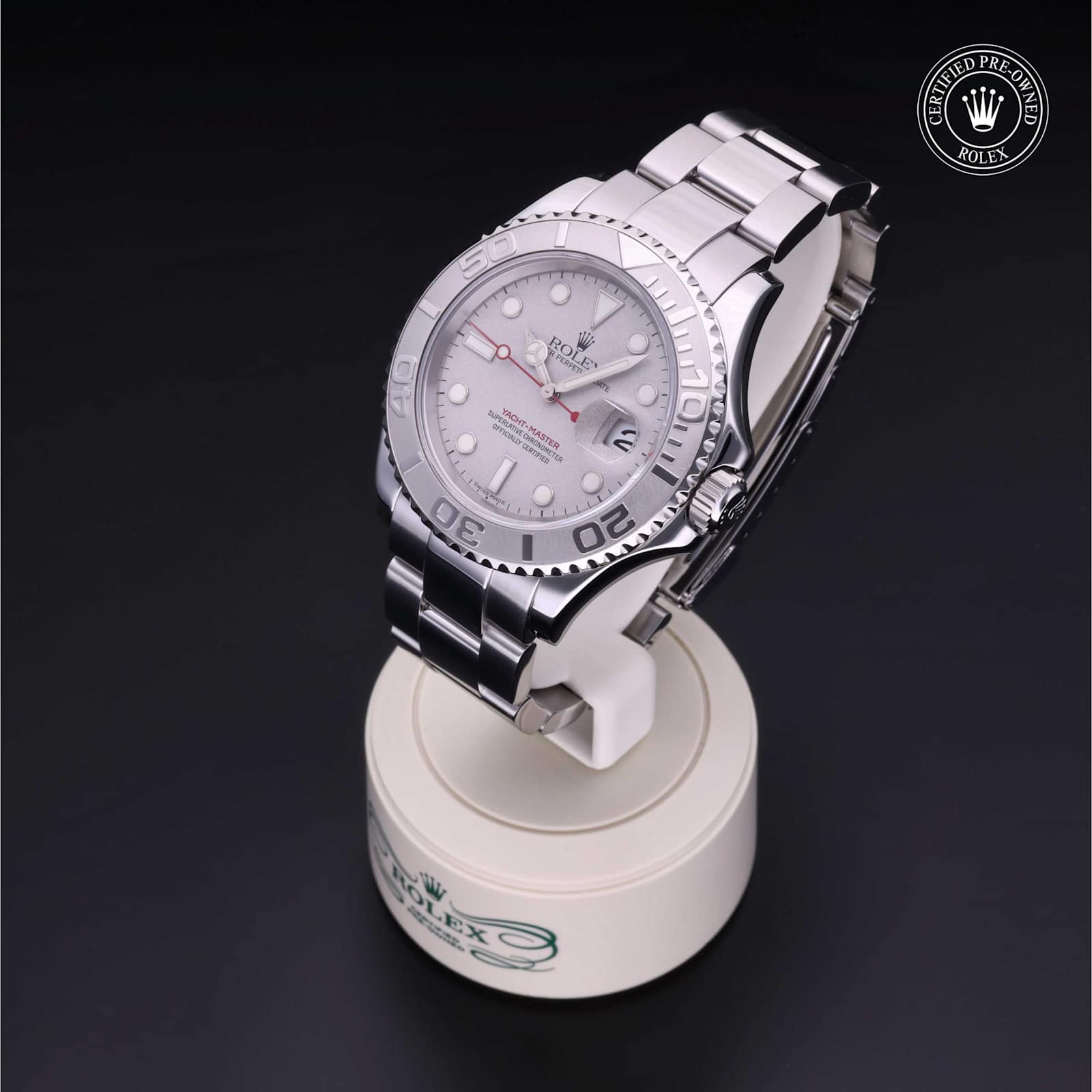 Rolex Yacht-Master en Acier, 16622 - Bucherer