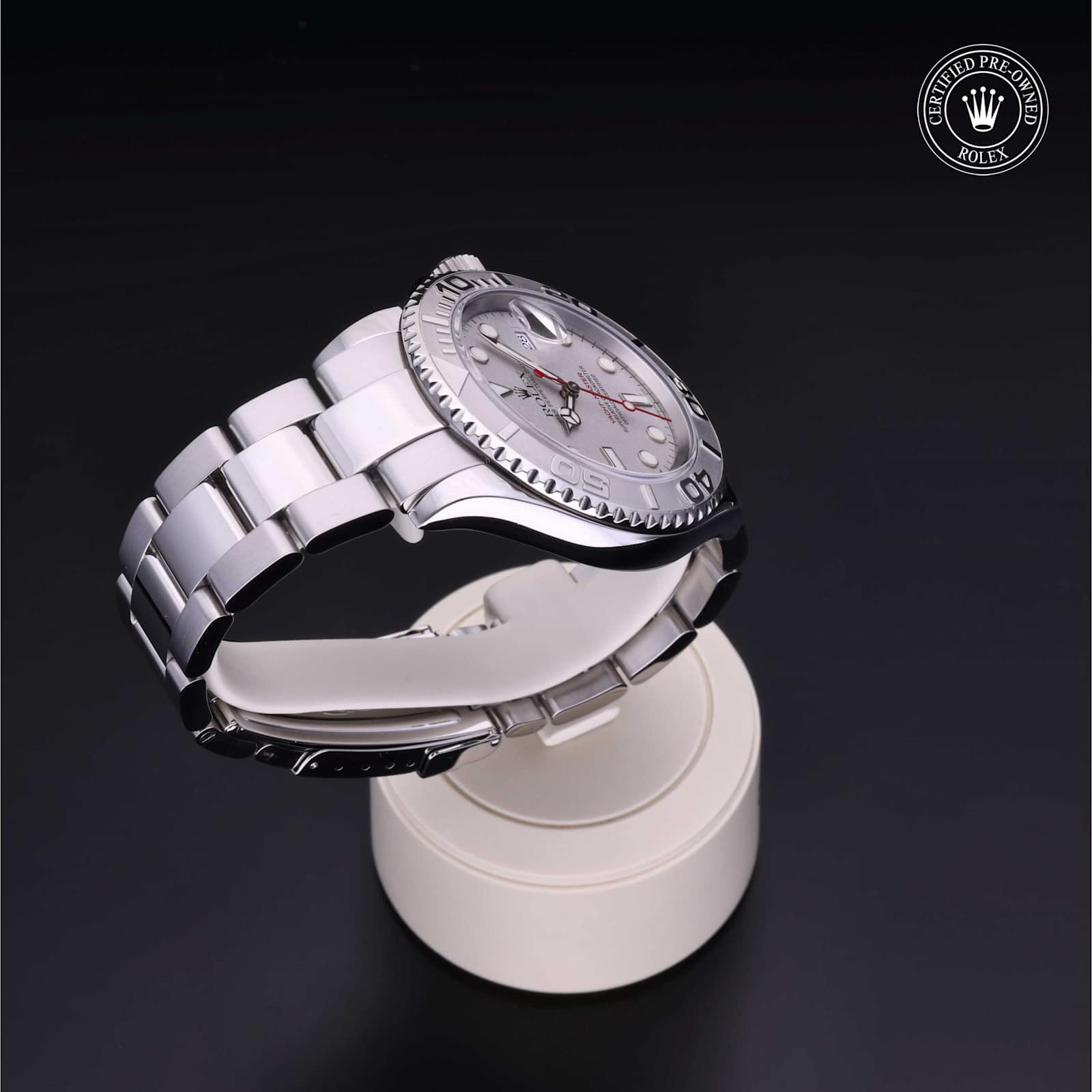 Rolex Yacht-Master en Acier, 16622 - Bucherer