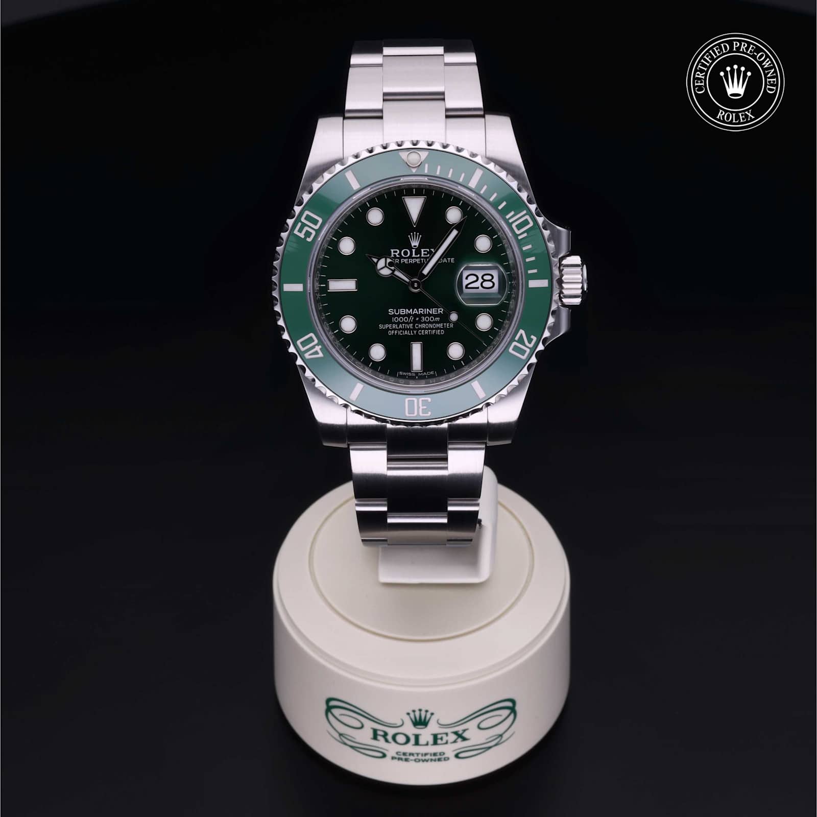 Rolex Submariner Date in Steel, 116610 - Bucherer