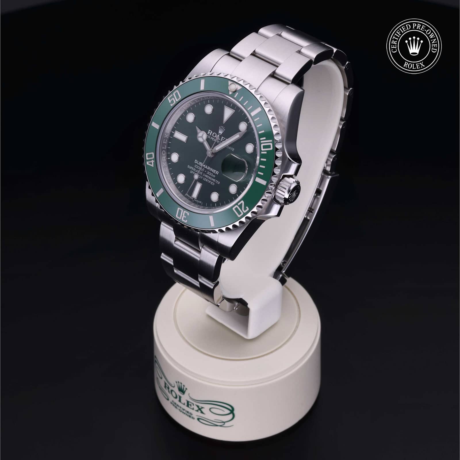 Rolex Submariner Date in Steel, 116610 - Bucherer