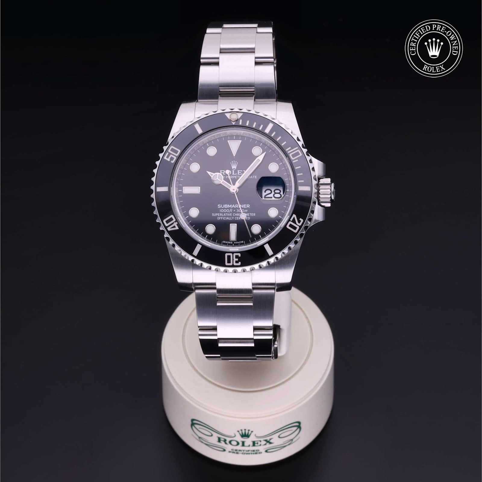 Rolex Submariner Date in Stahl, 116610 - Bucherer