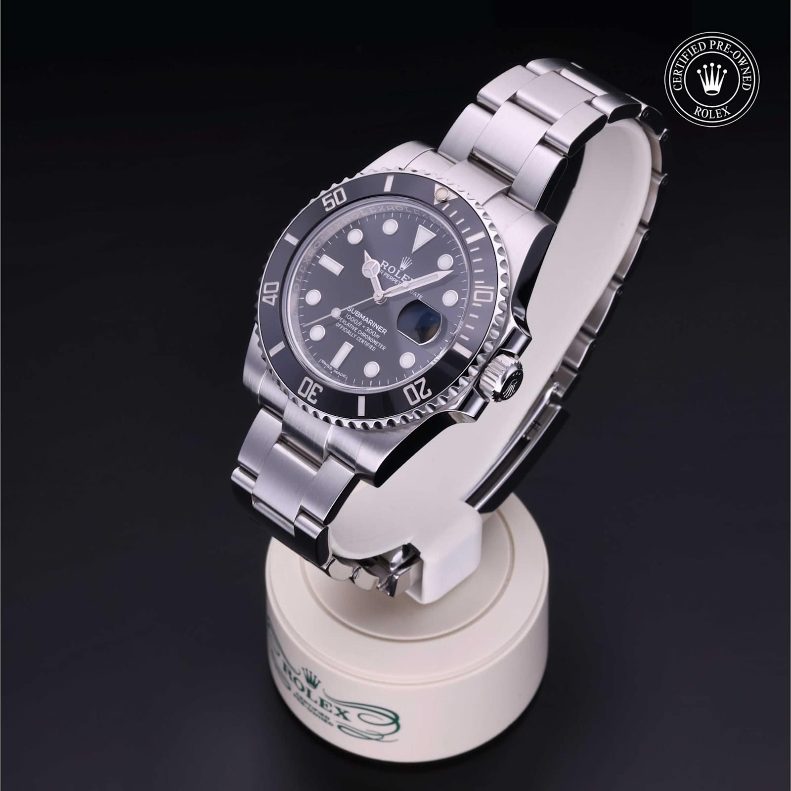 Rolex Submariner Date in Stahl, 116610 - Bucherer