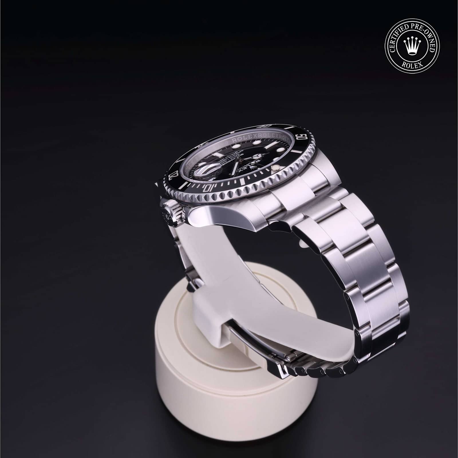 Rolex Submariner Date in Stahl, 116610 - Bucherer