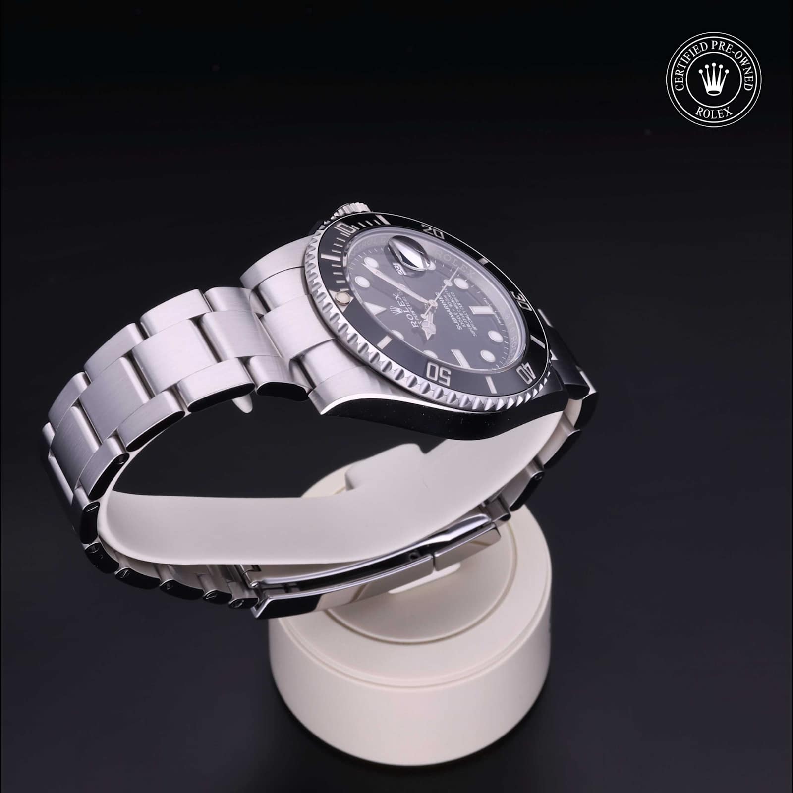 Rolex Submariner Date in Stahl, 116610 - Bucherer
