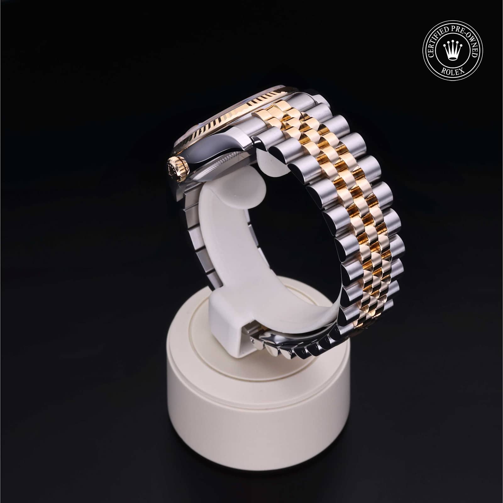 Rolex Datejust in Bicolour, 116233 - Bucherer