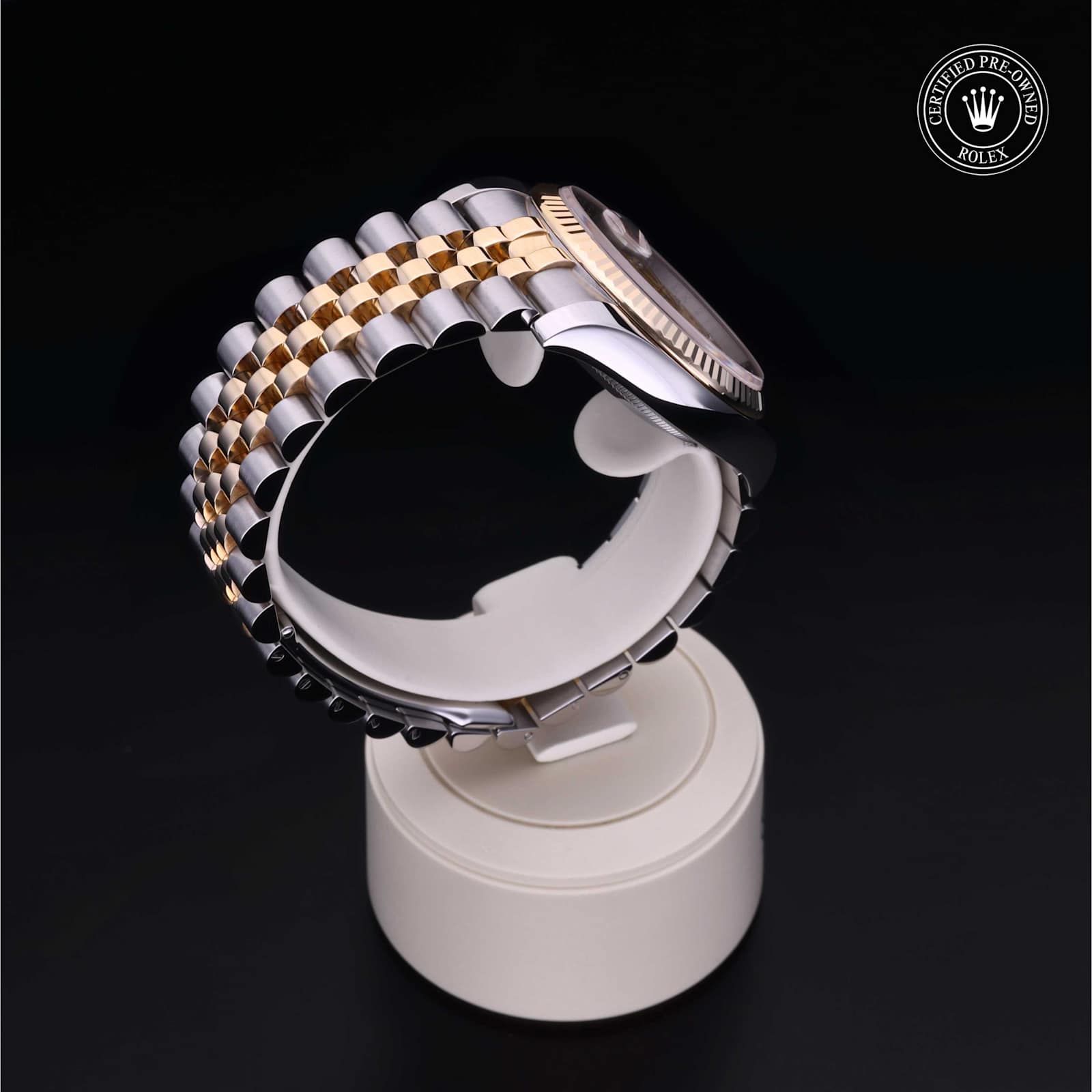Rolex Datejust in Bicolour, 116233 - Bucherer